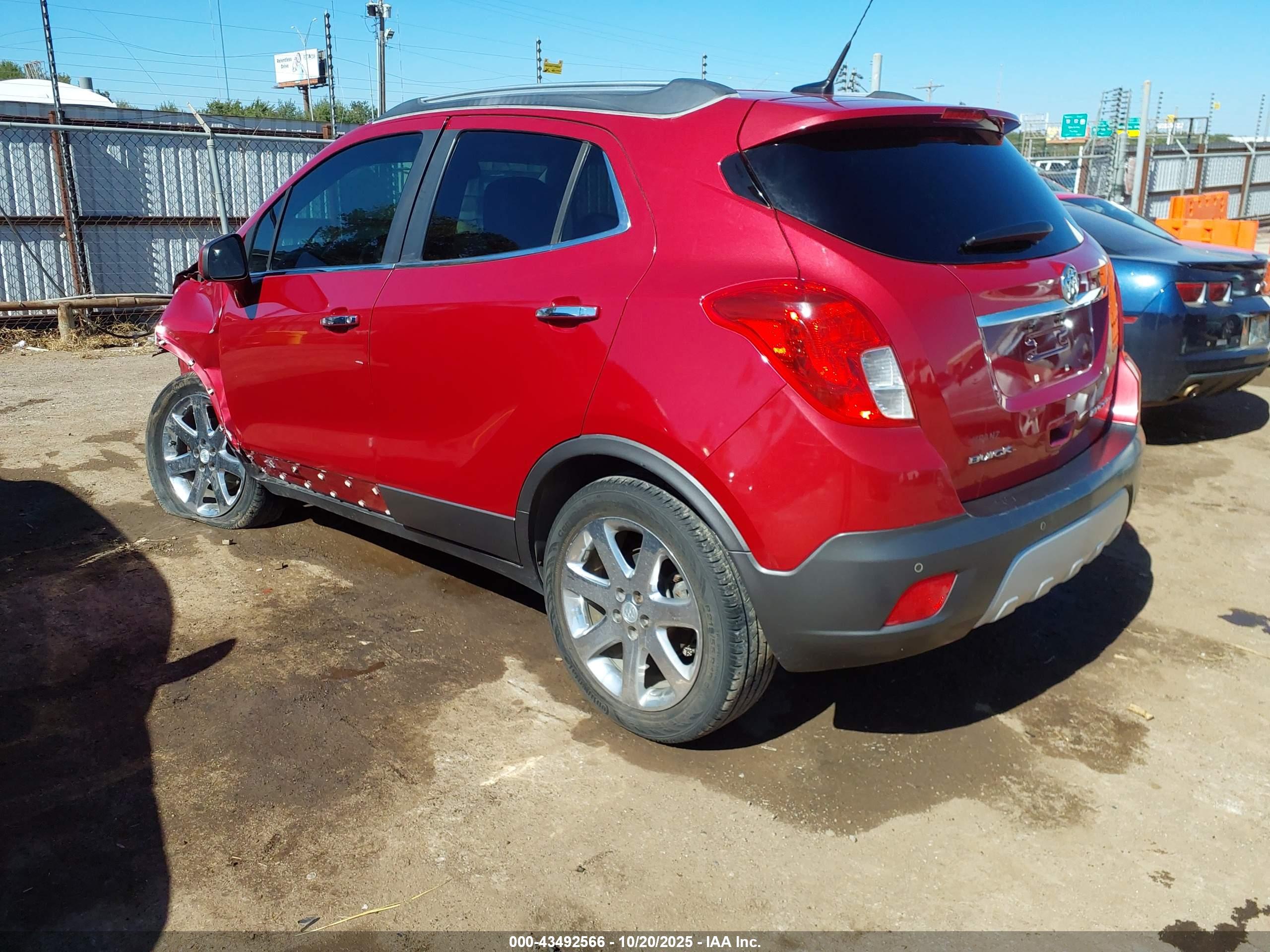 BUICK ENCORE image 3