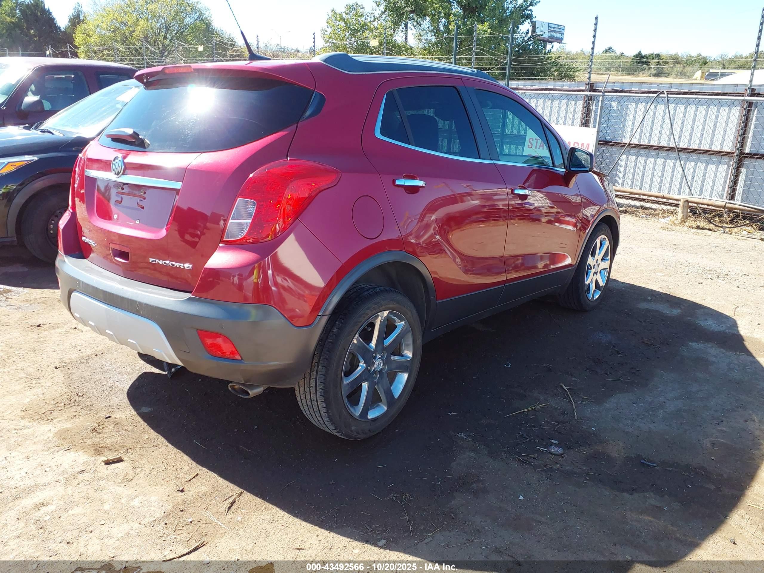 BUICK ENCORE image 4
