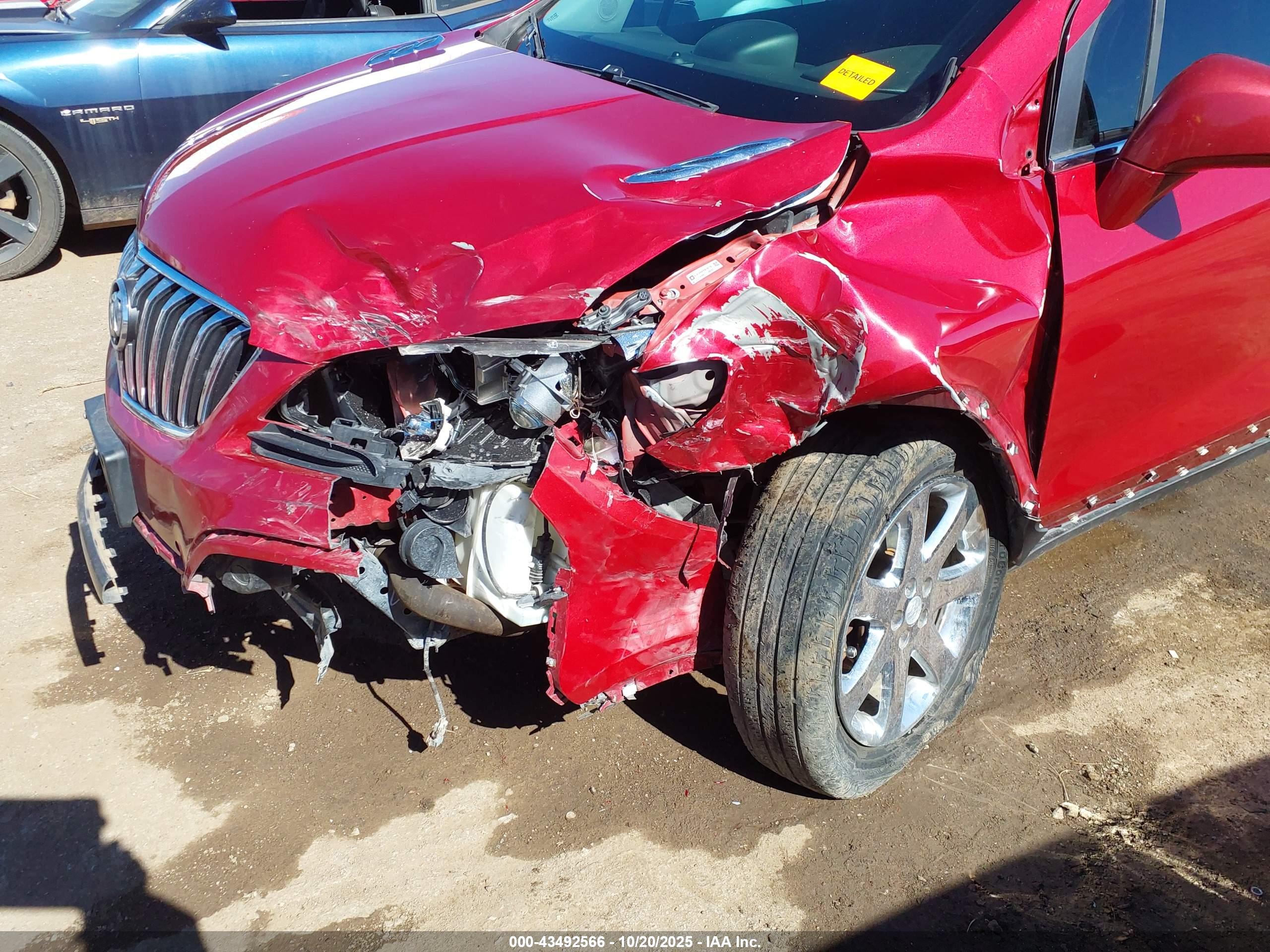 BUICK ENCORE image 6