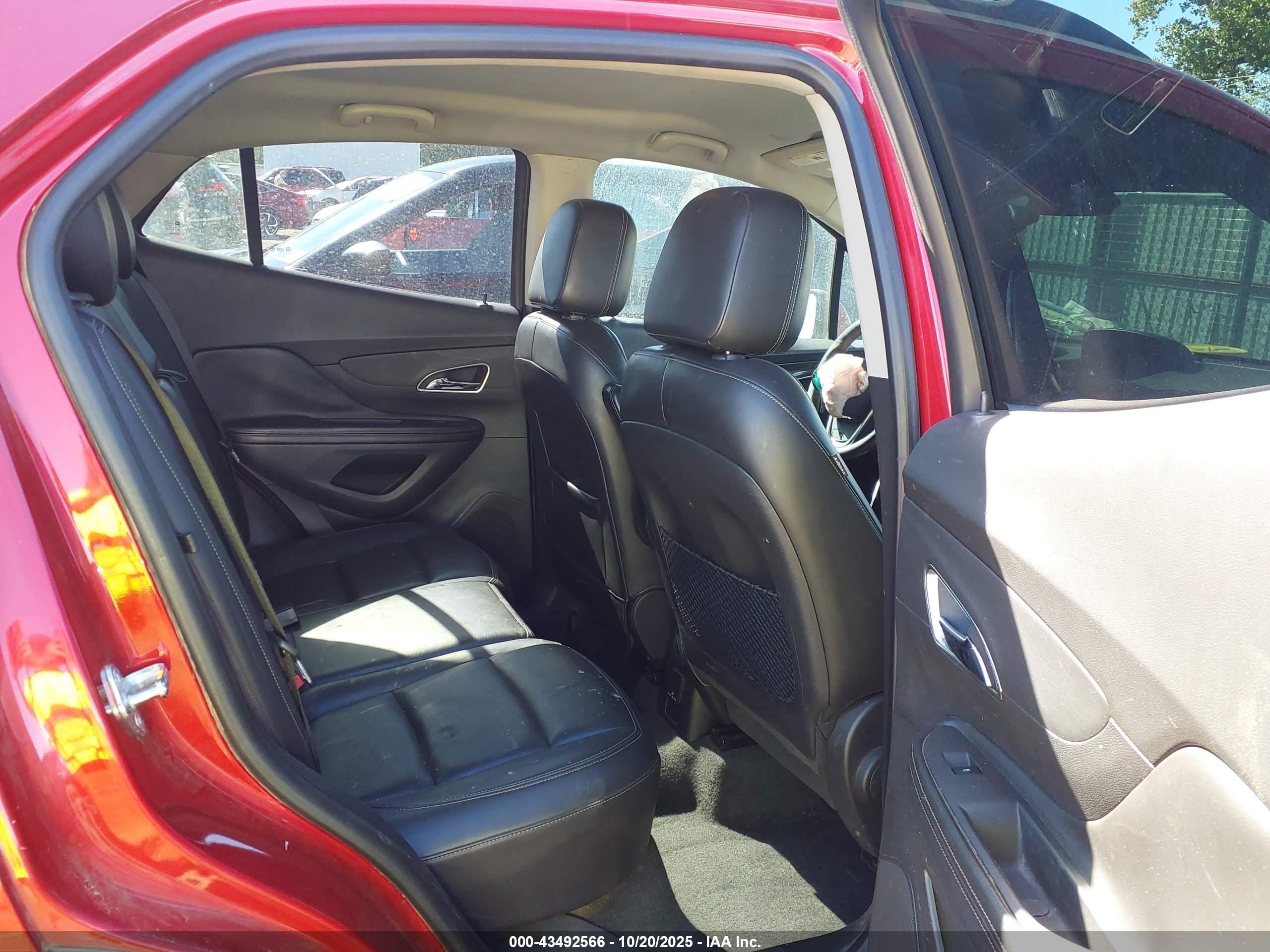BUICK ENCORE image 8