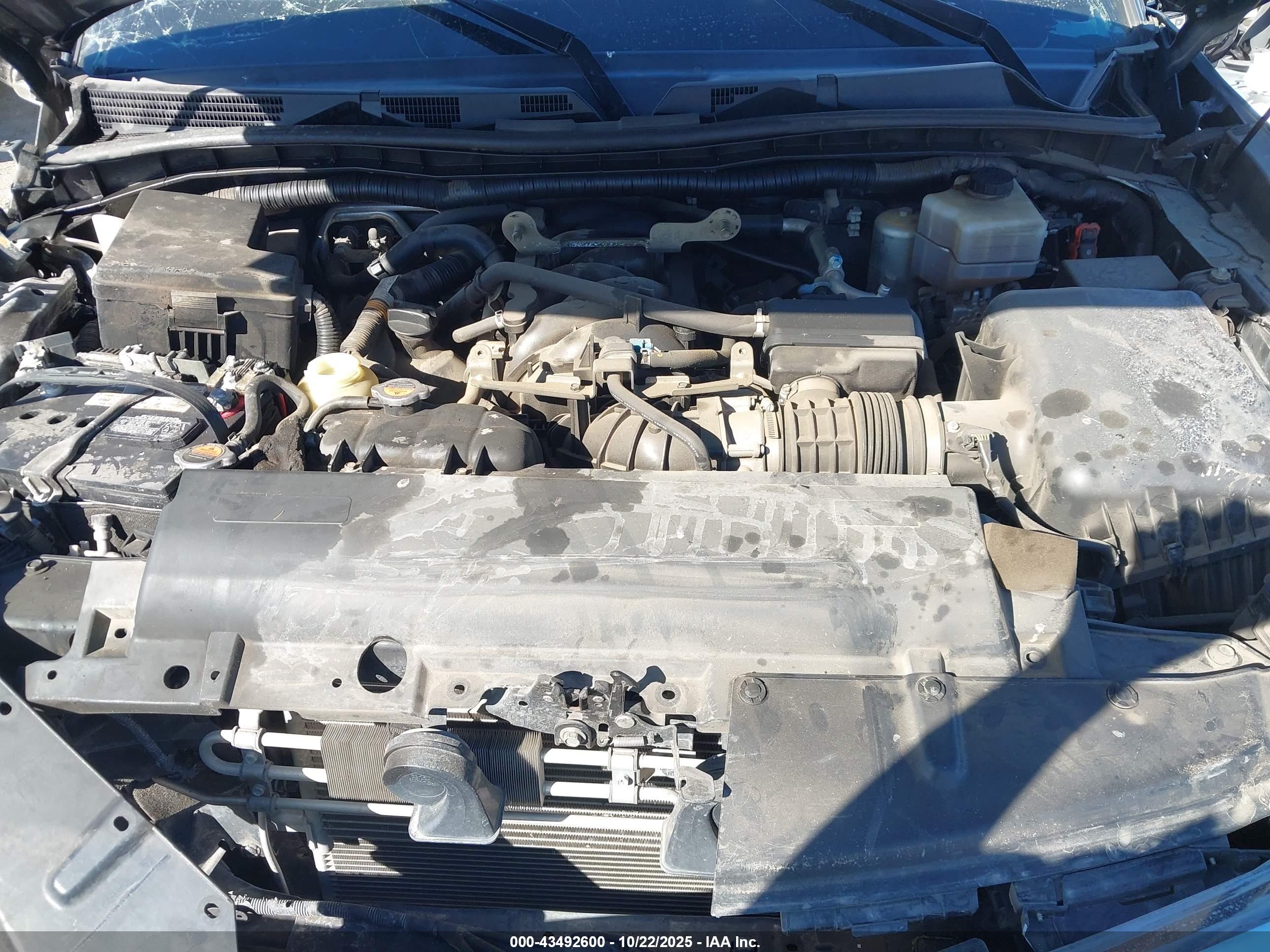 NISSAN ARMADA image 10
