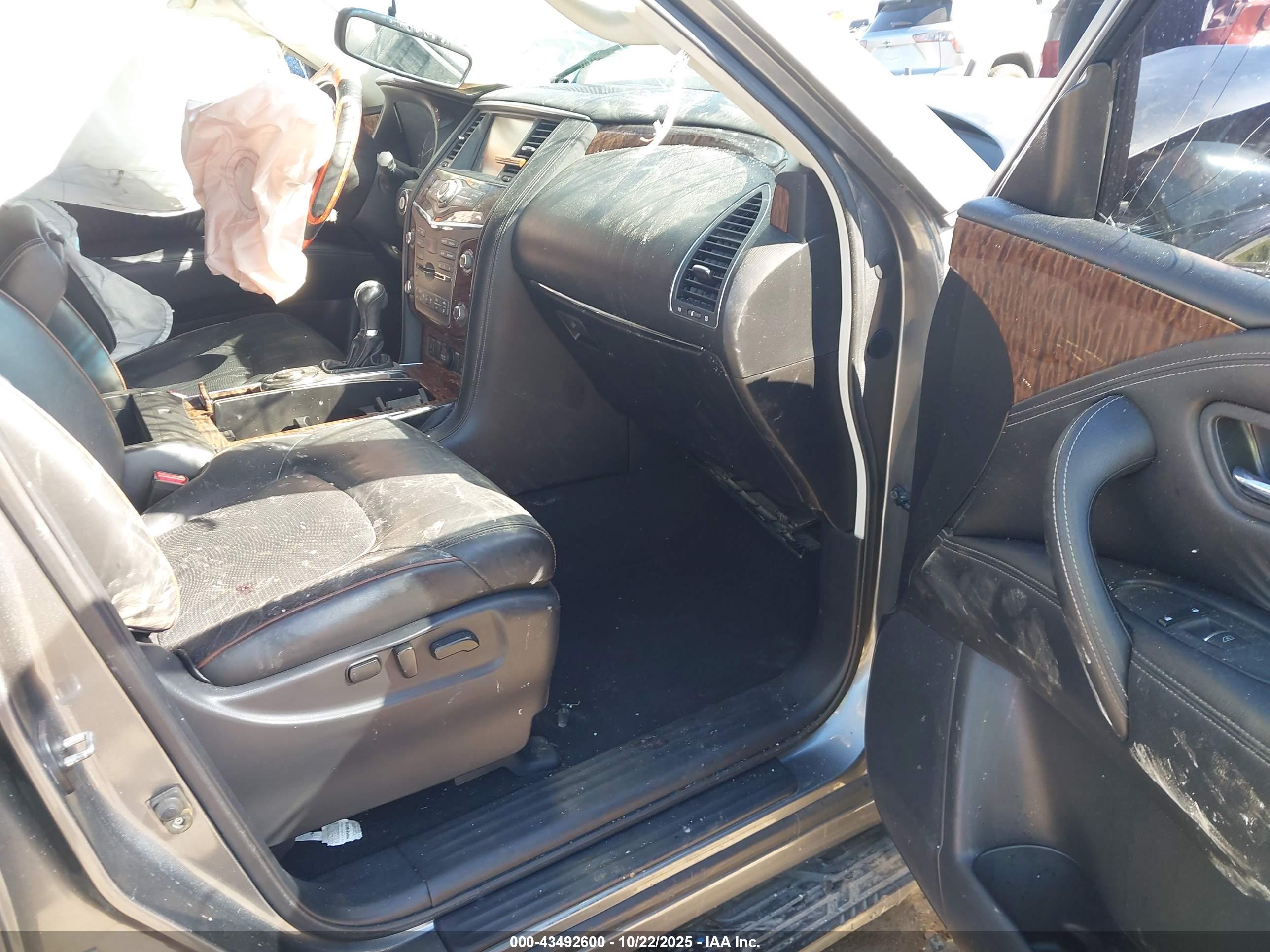 NISSAN ARMADA image 5
