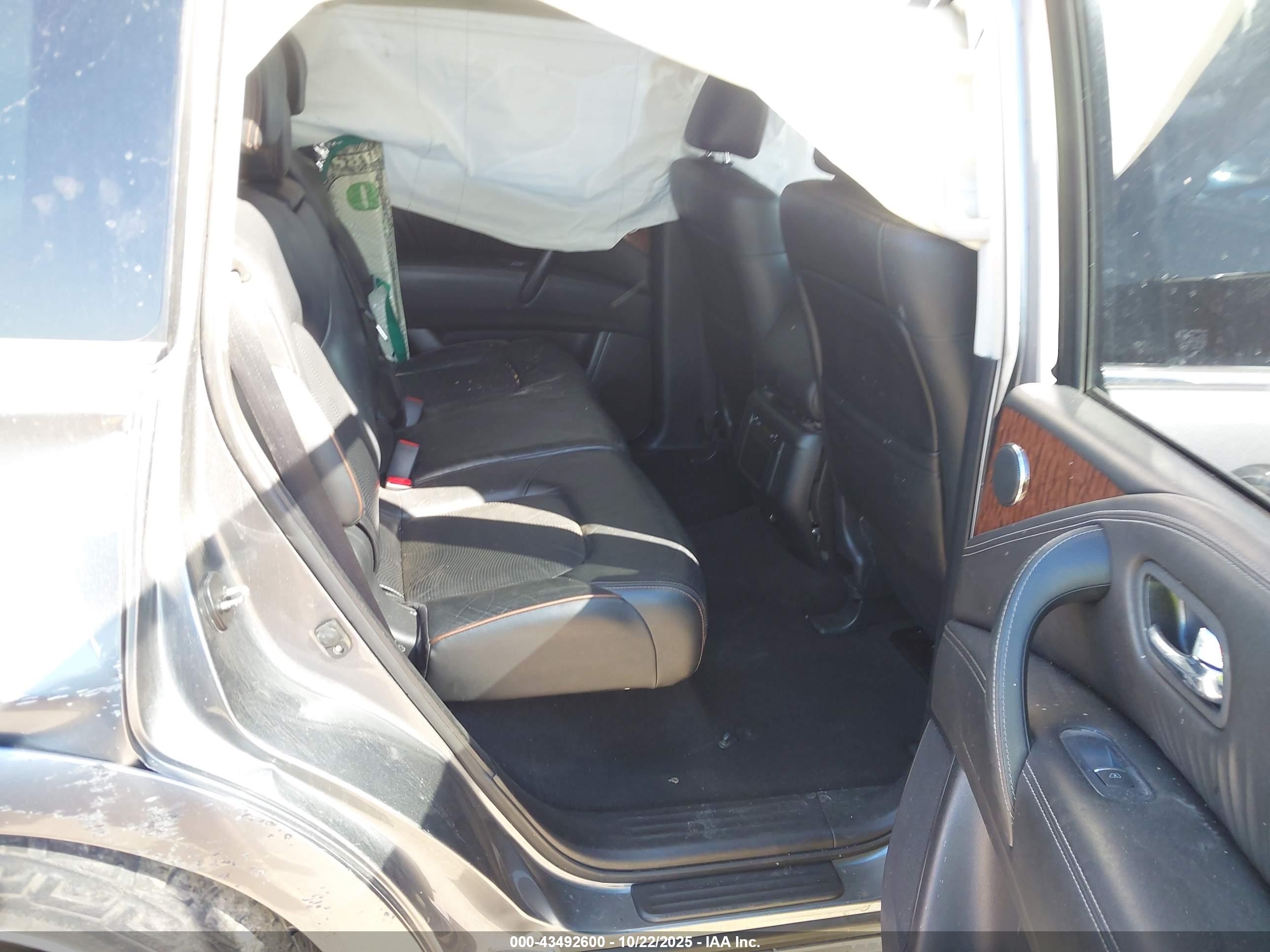NISSAN ARMADA image 8