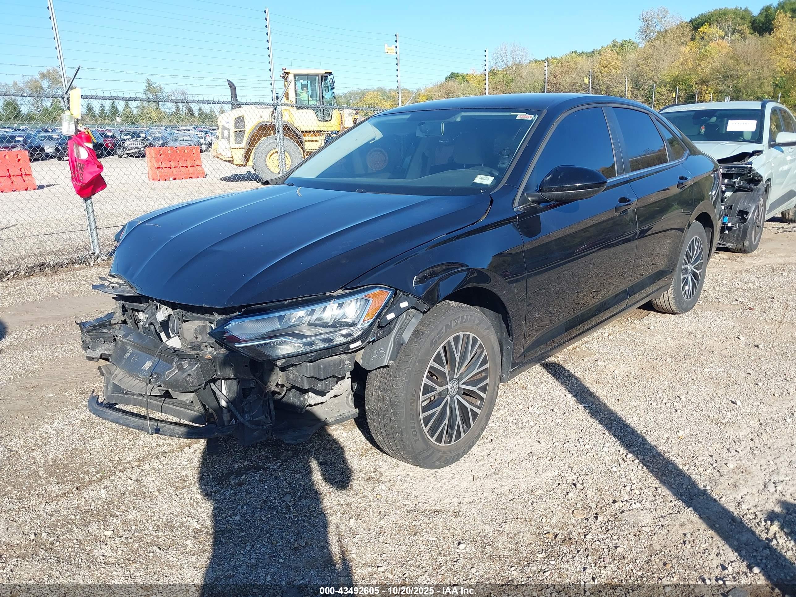 VOLKSWAGEN JETTA image 2