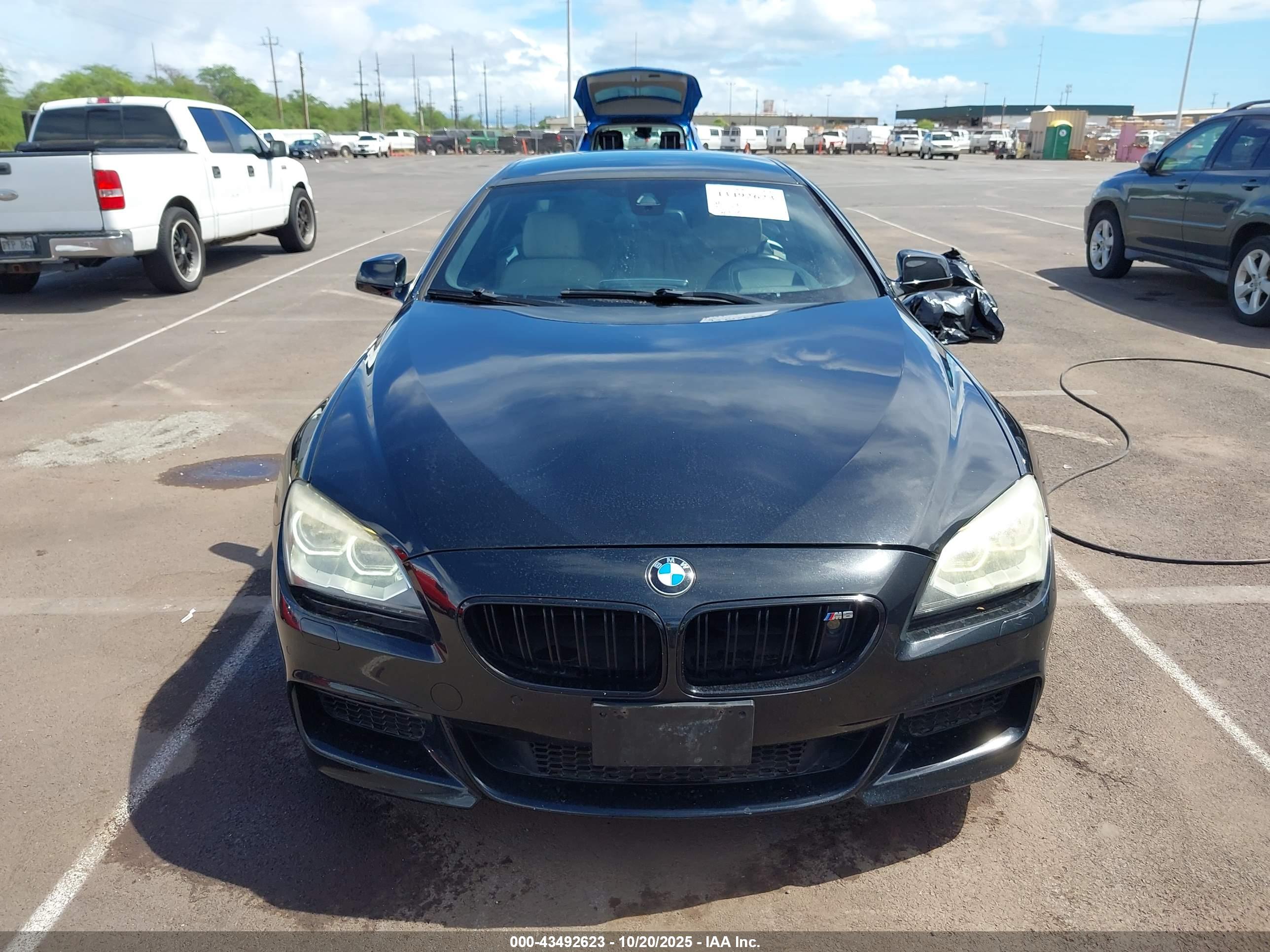 BMW 650I image 6