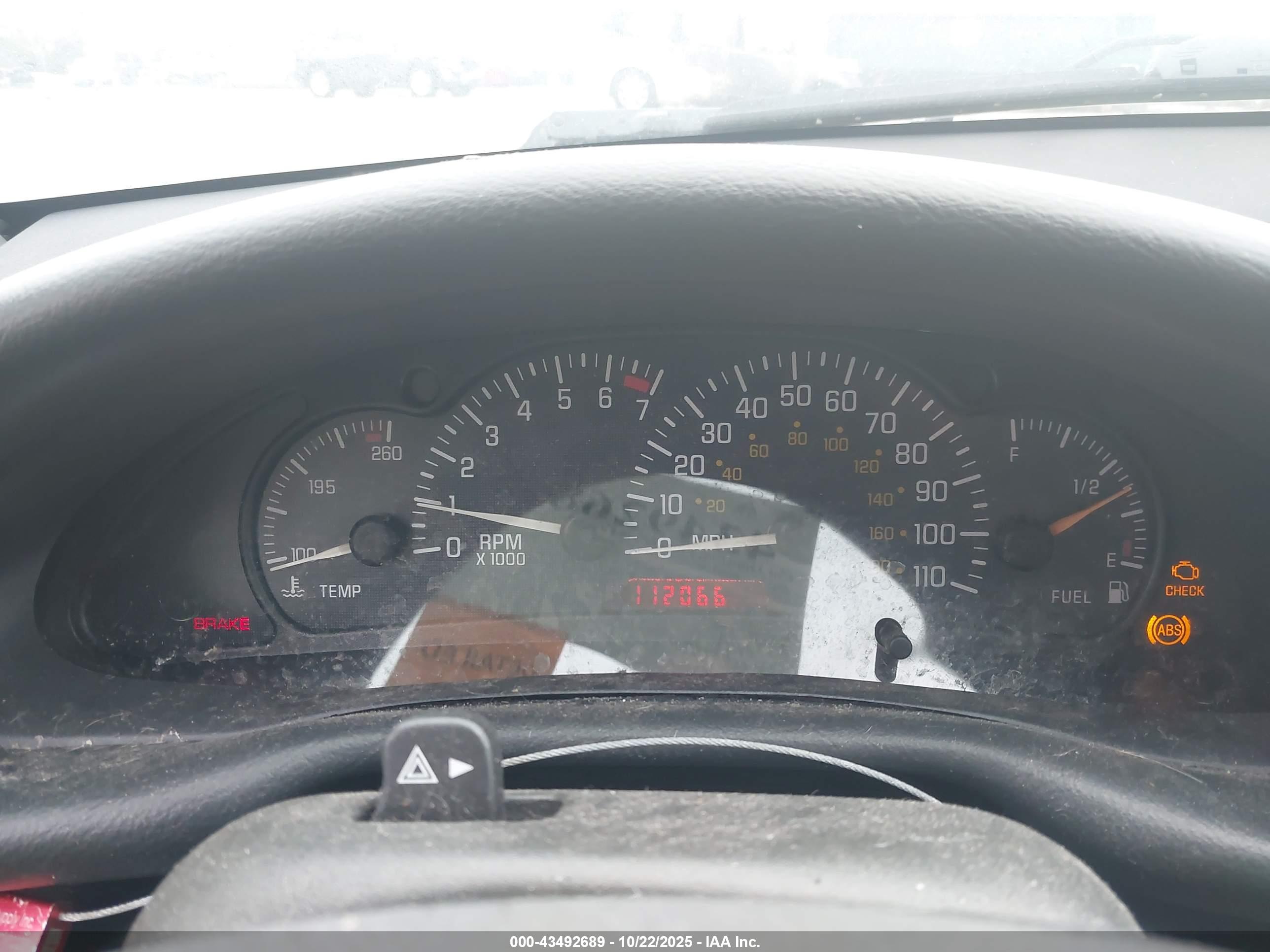 PONTIAC SUNFIRE image 7
