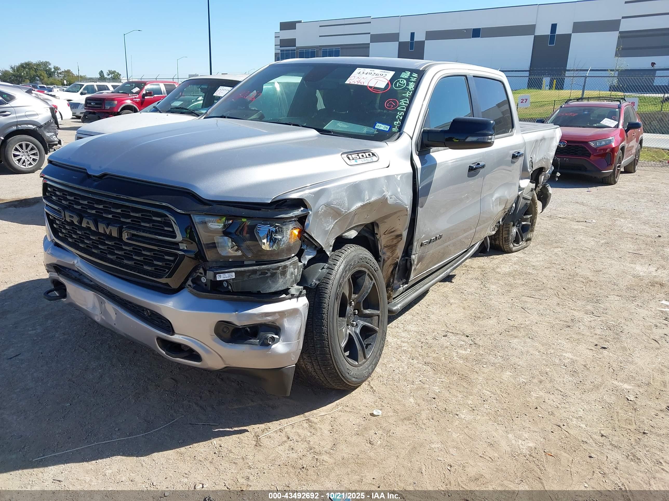 RAM 1500 image 2