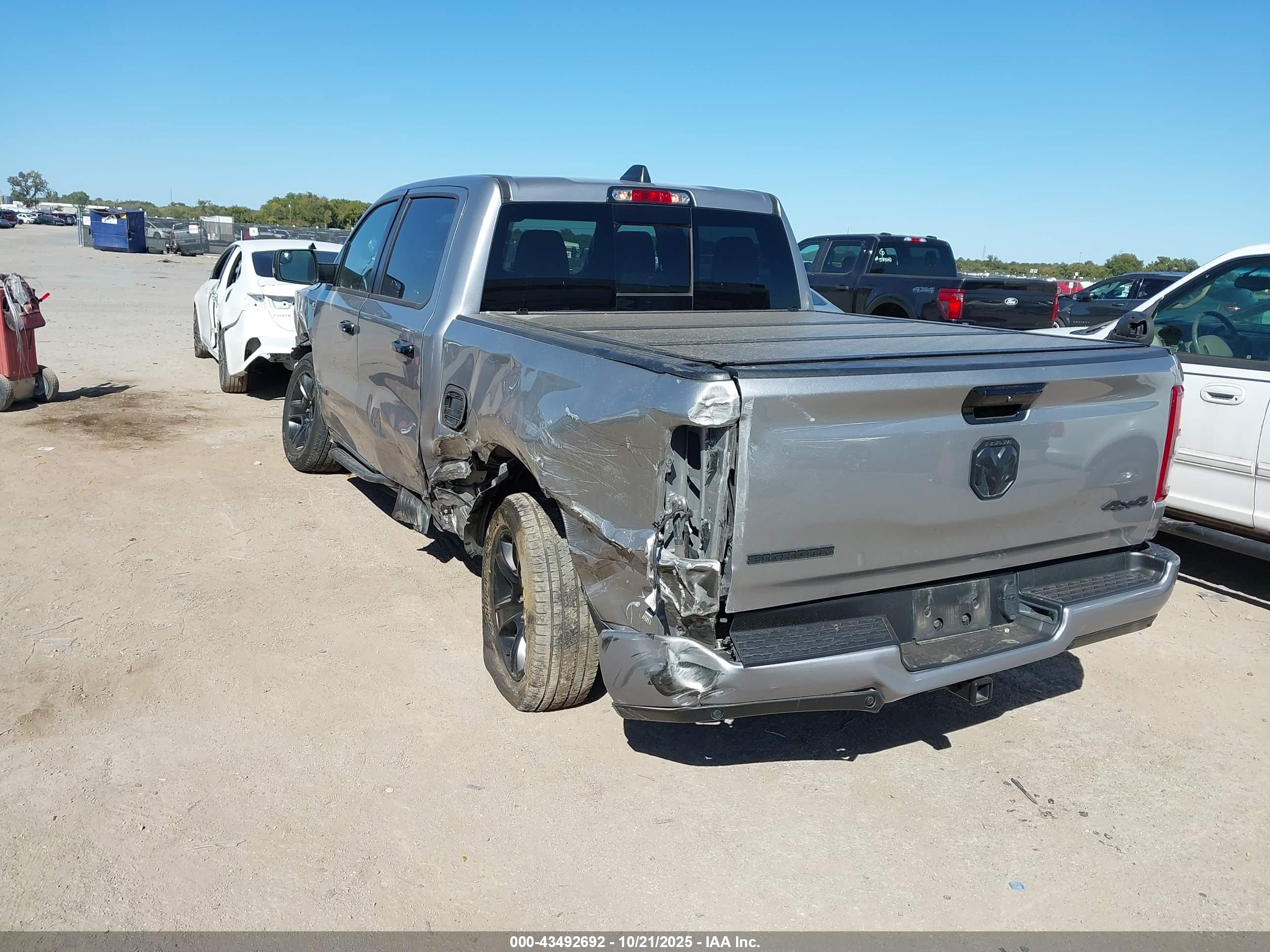 RAM 1500 image 3