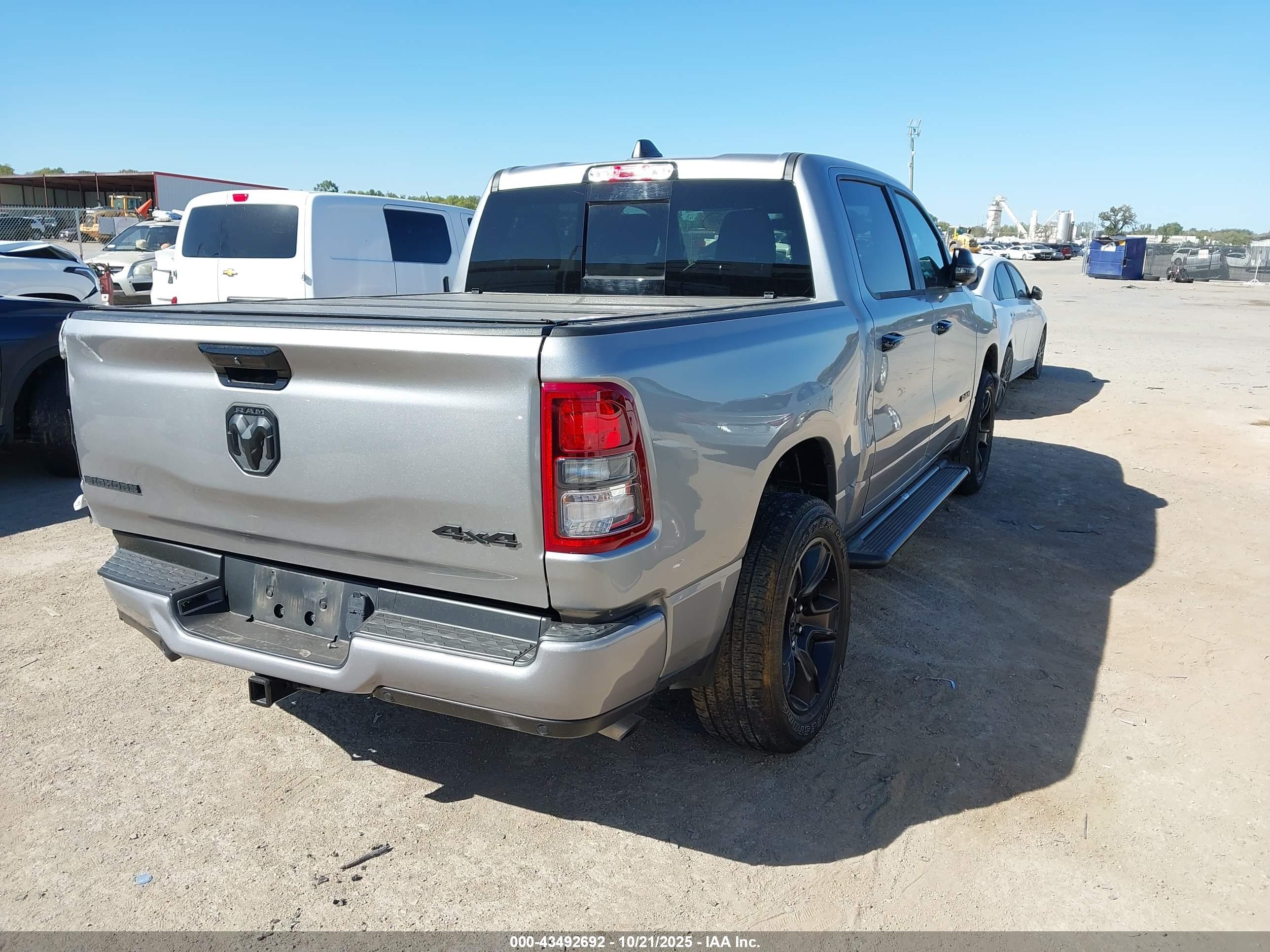 RAM 1500 image 4
