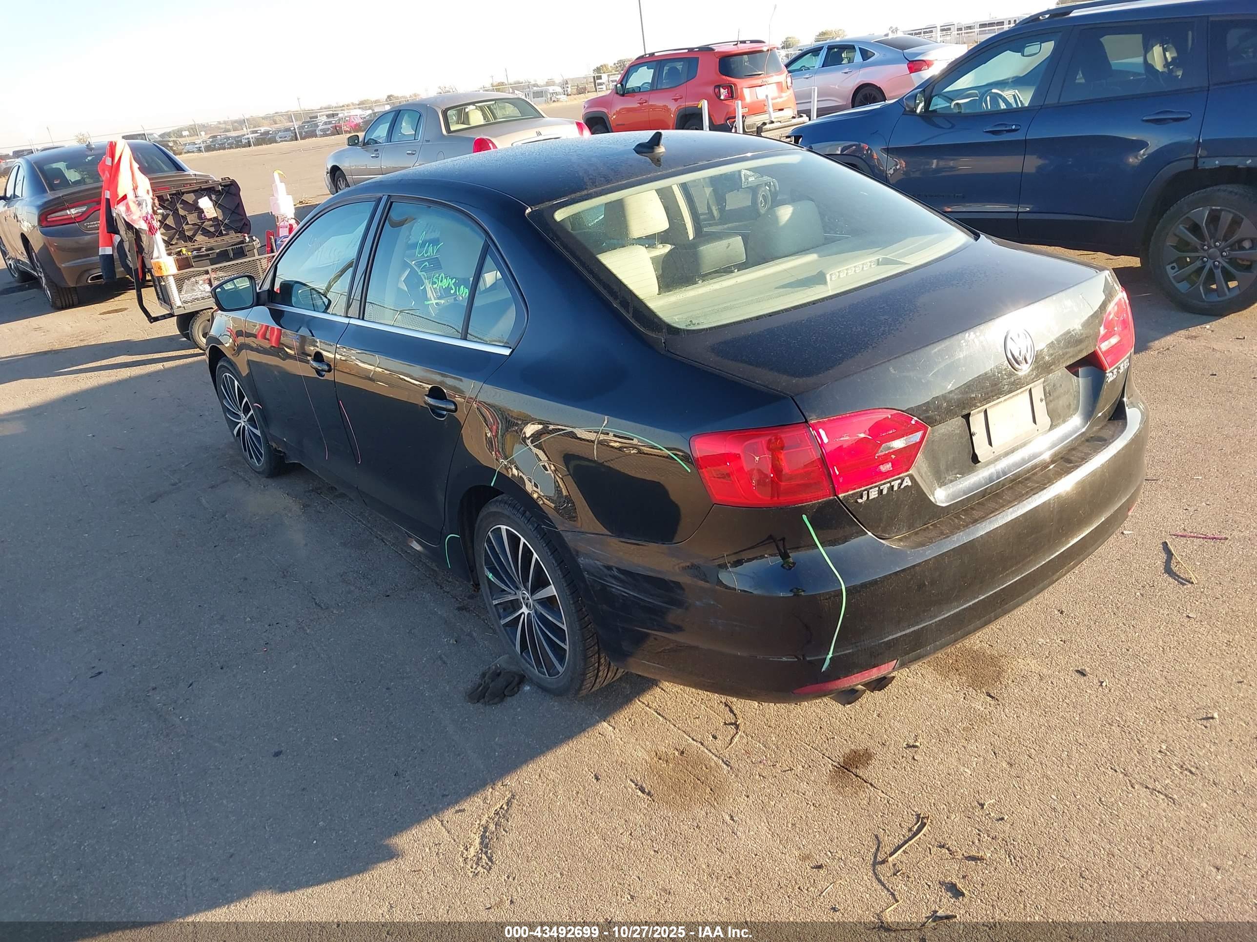 VOLKSWAGEN JETTA image 3
