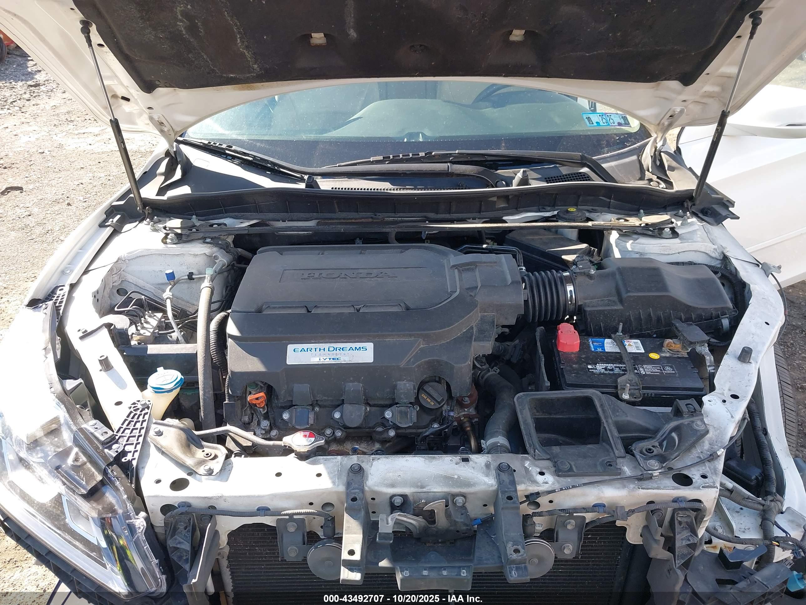 HONDA ACCORD image 10
