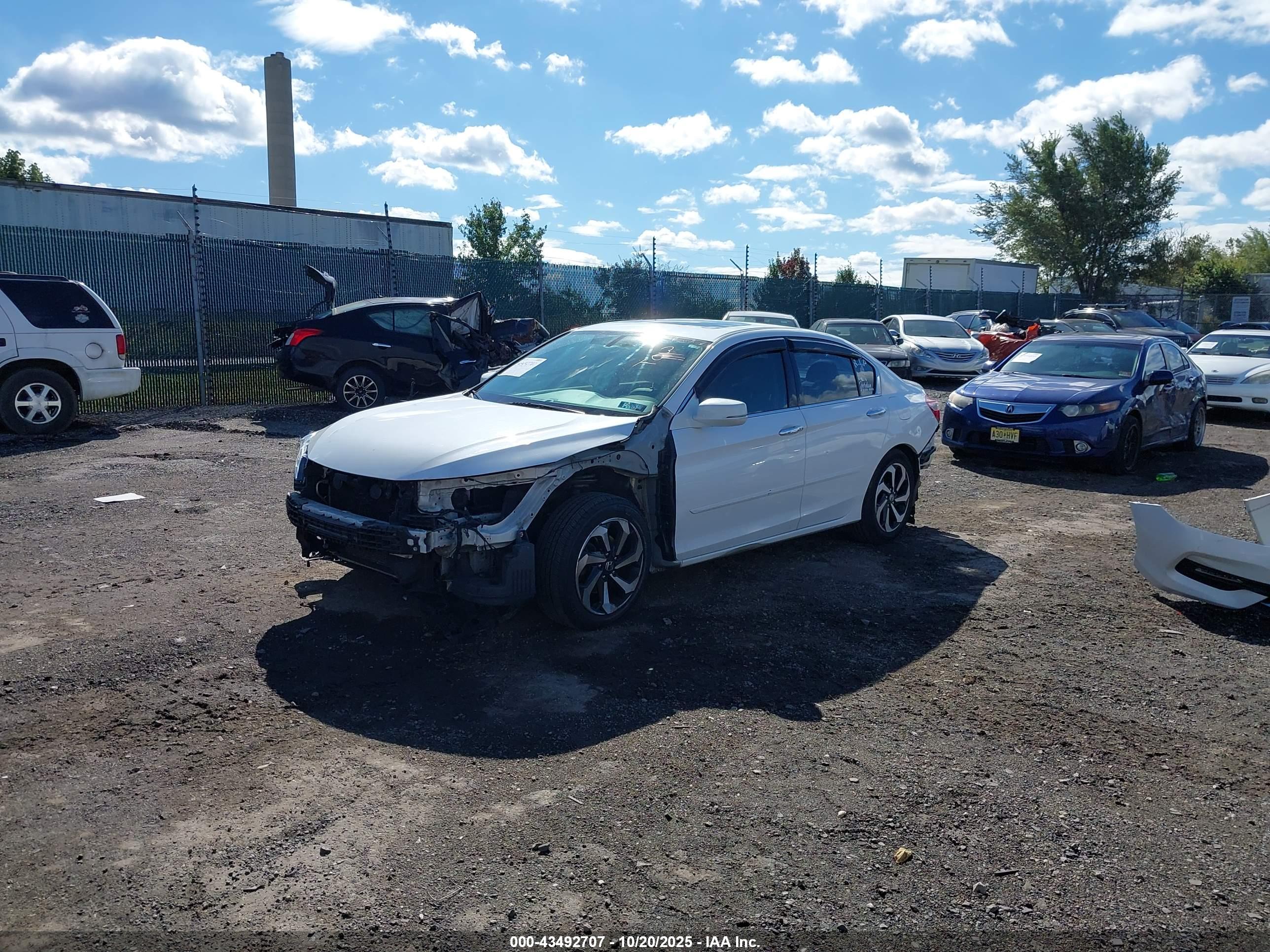 HONDA ACCORD image 2