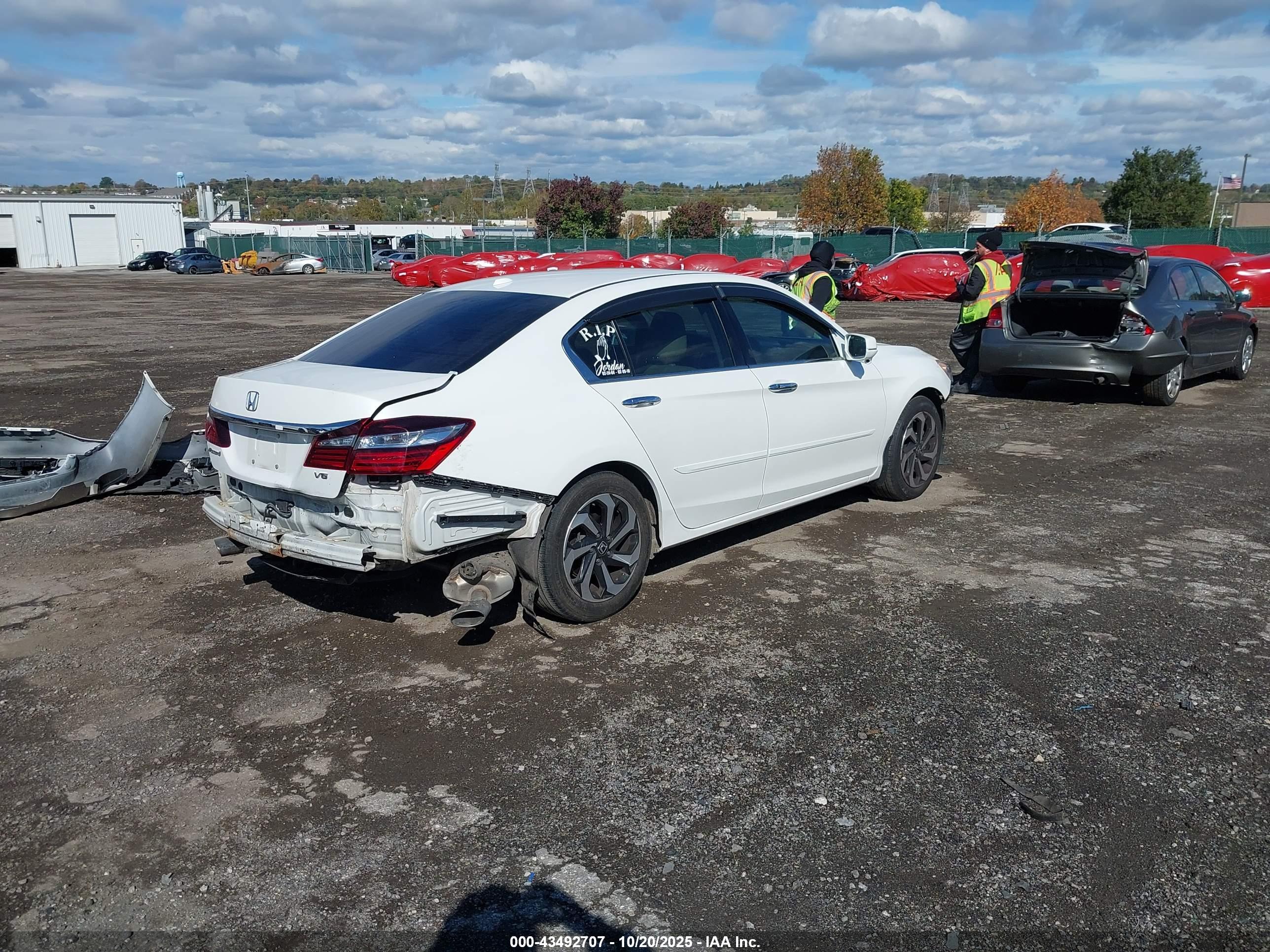 HONDA ACCORD image 4