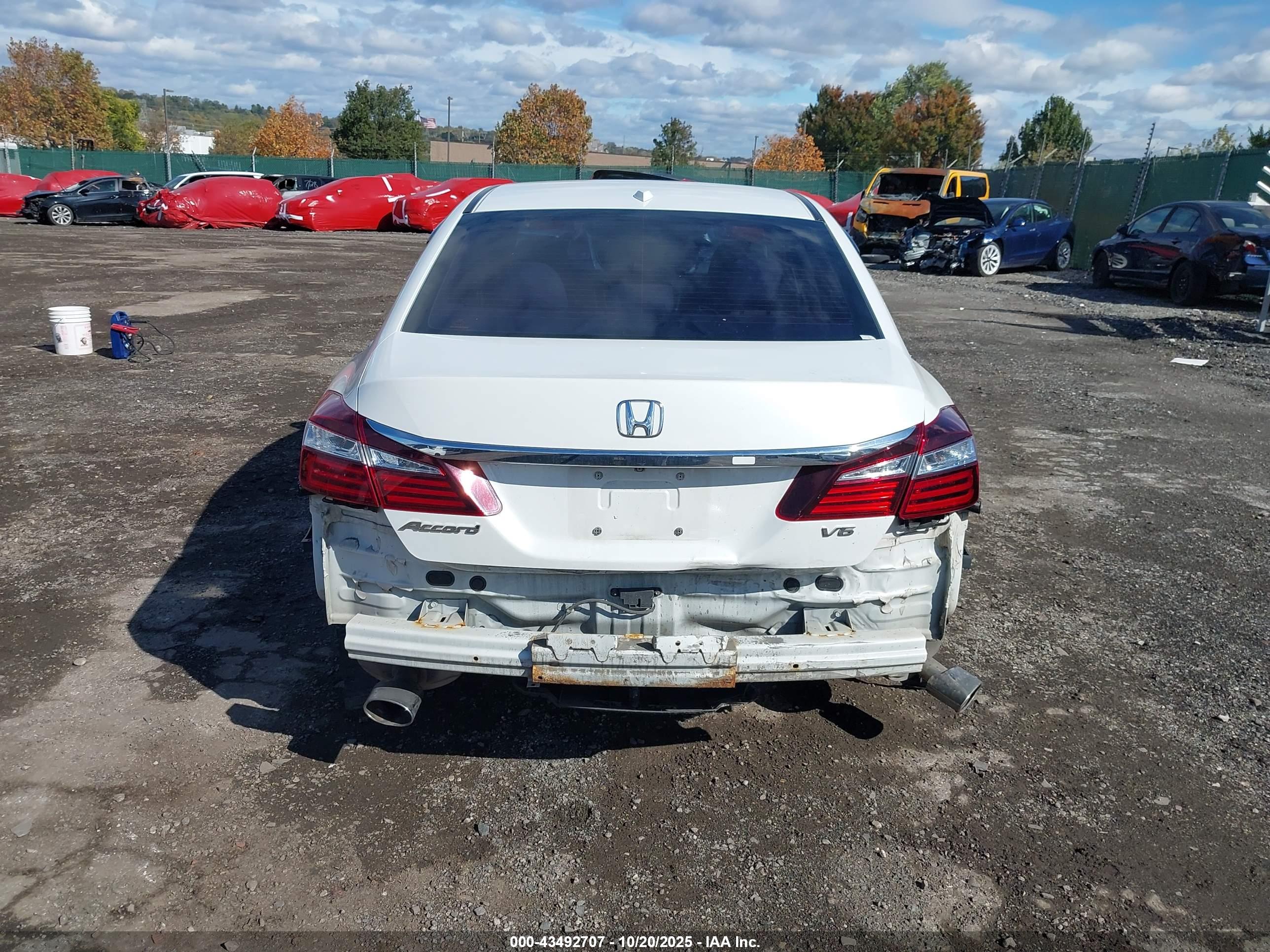 HONDA ACCORD image 6