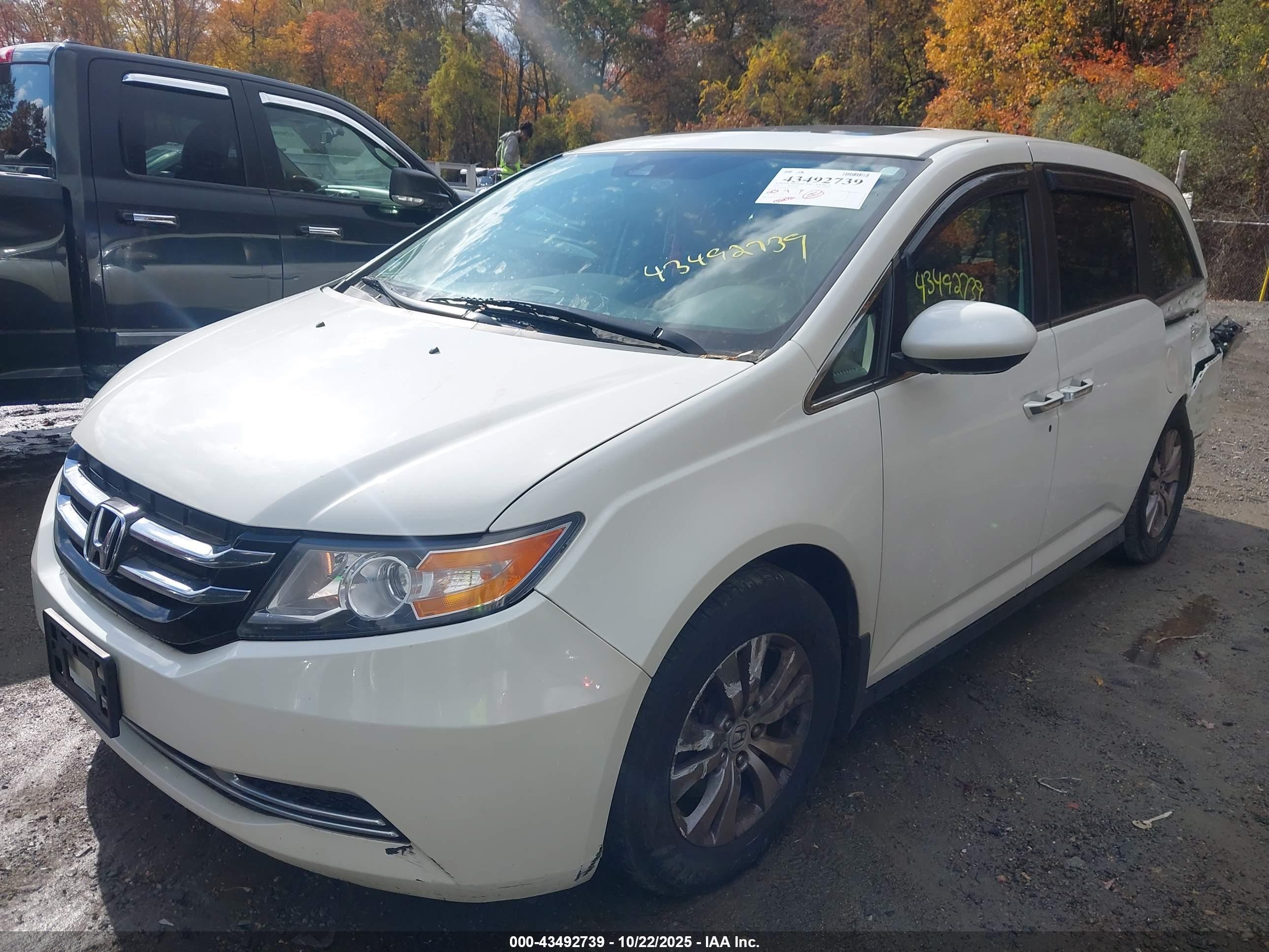 HONDA ODYSSEY image 2