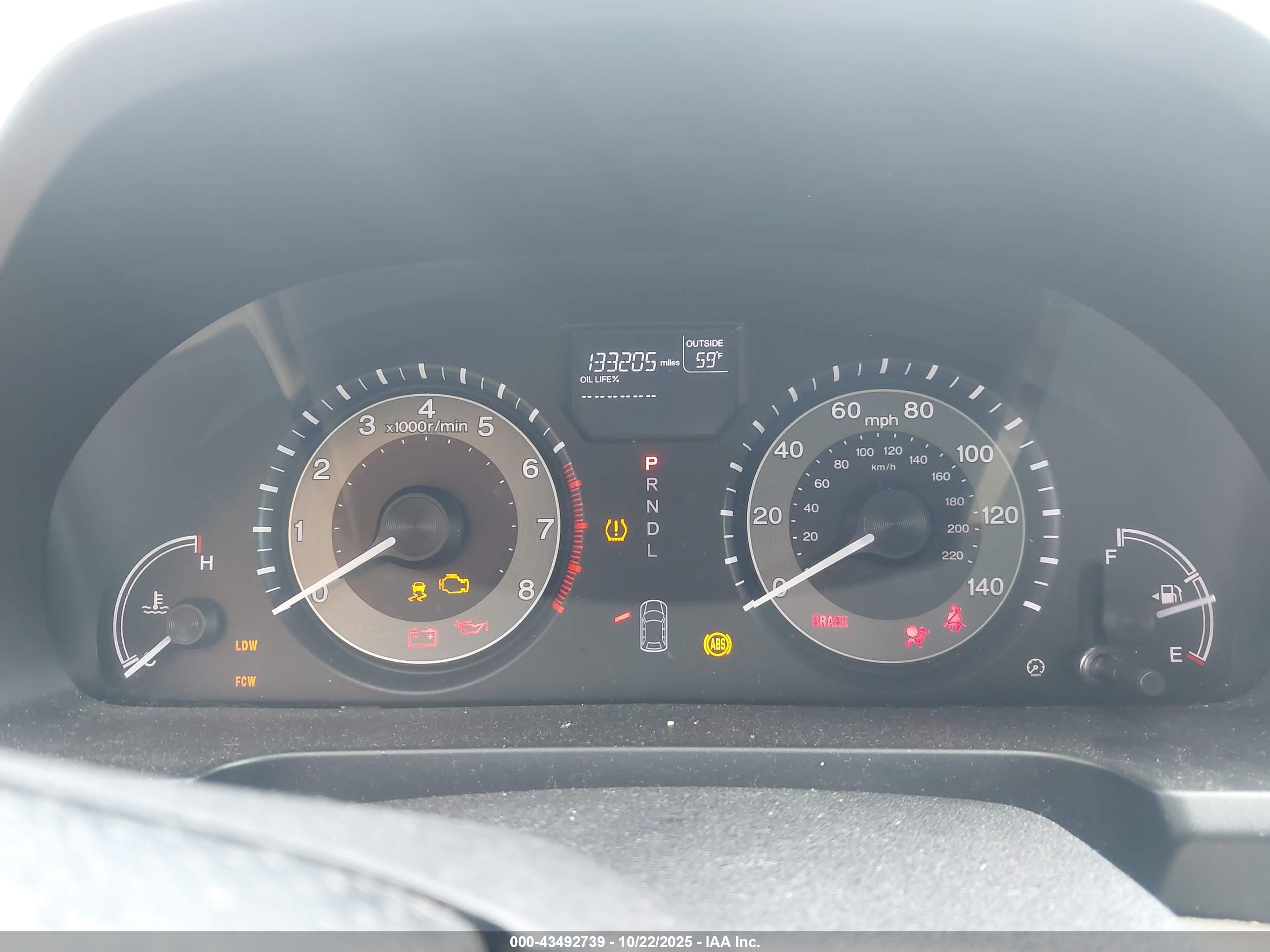 HONDA ODYSSEY image 7