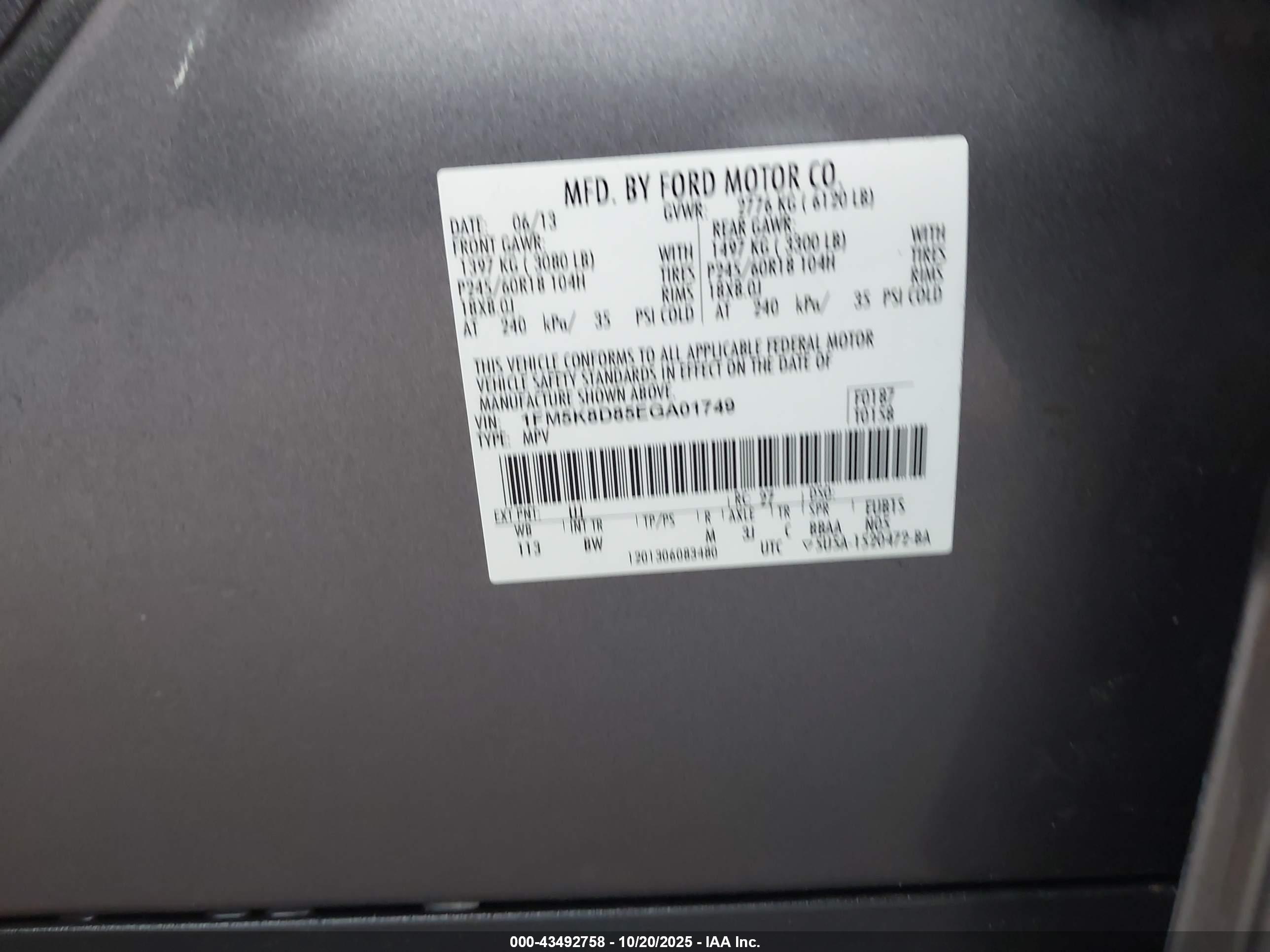FORD EXPLORER image 9