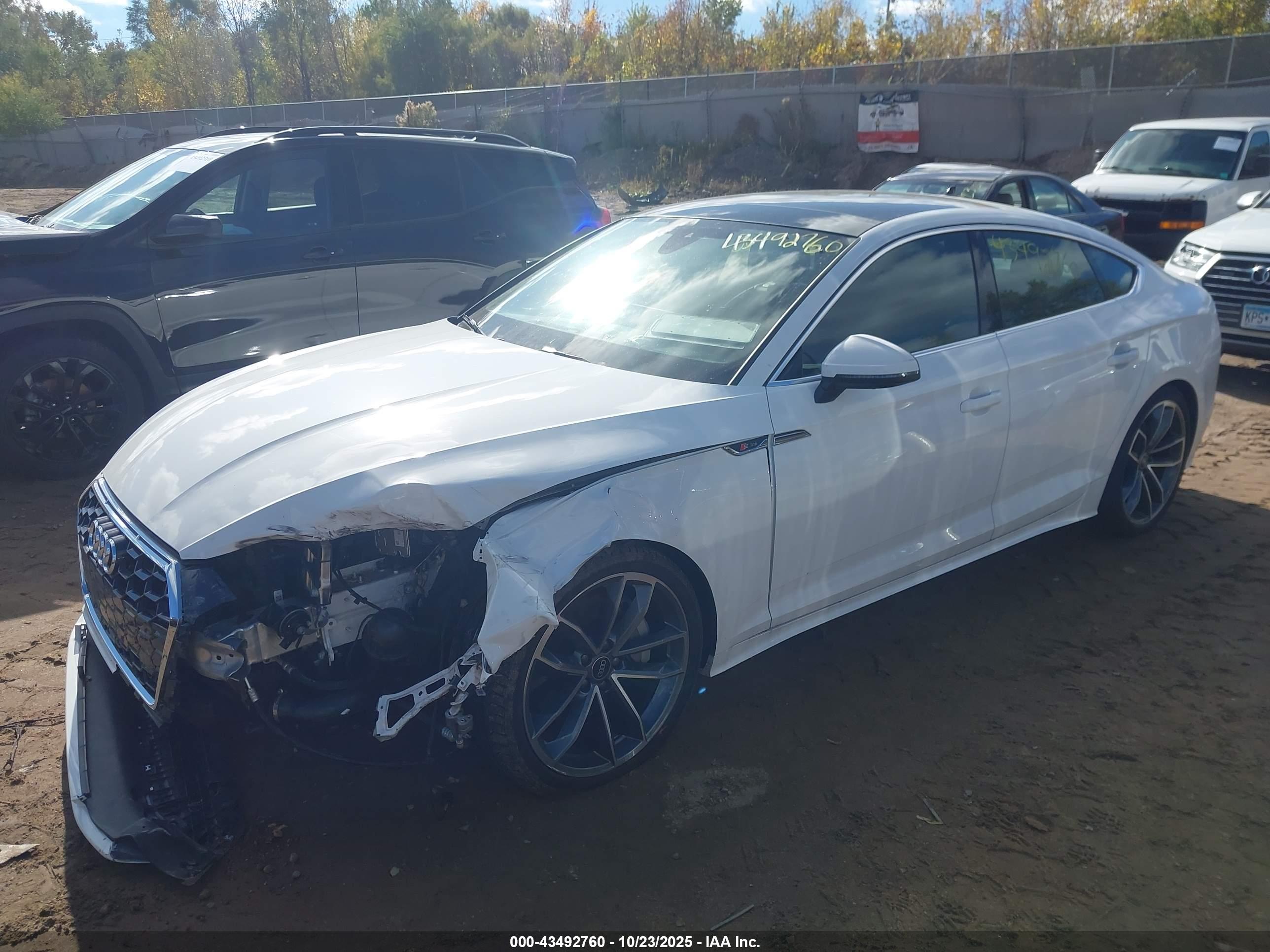 AUDI A5 image 2