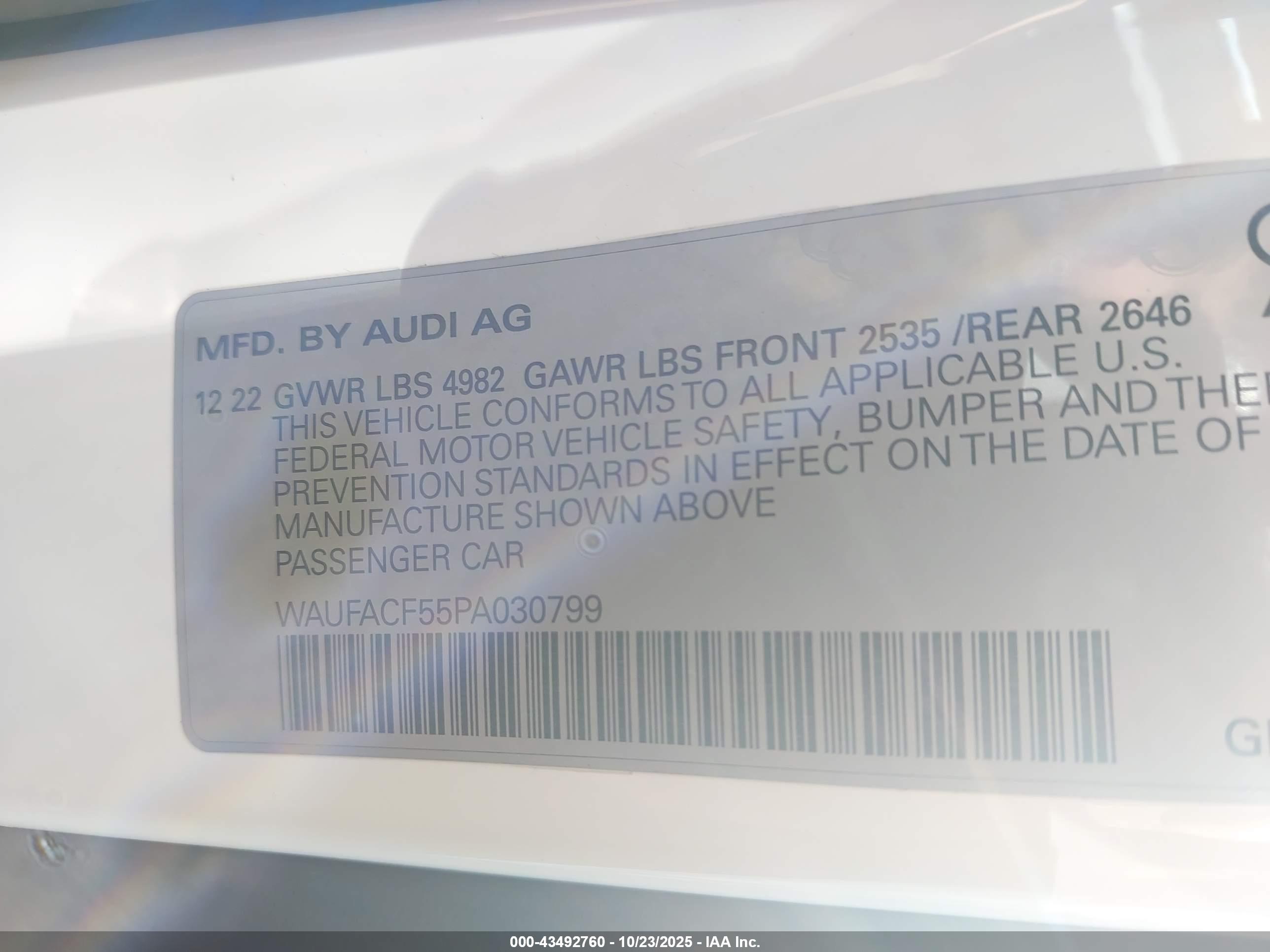 AUDI A5 image 9