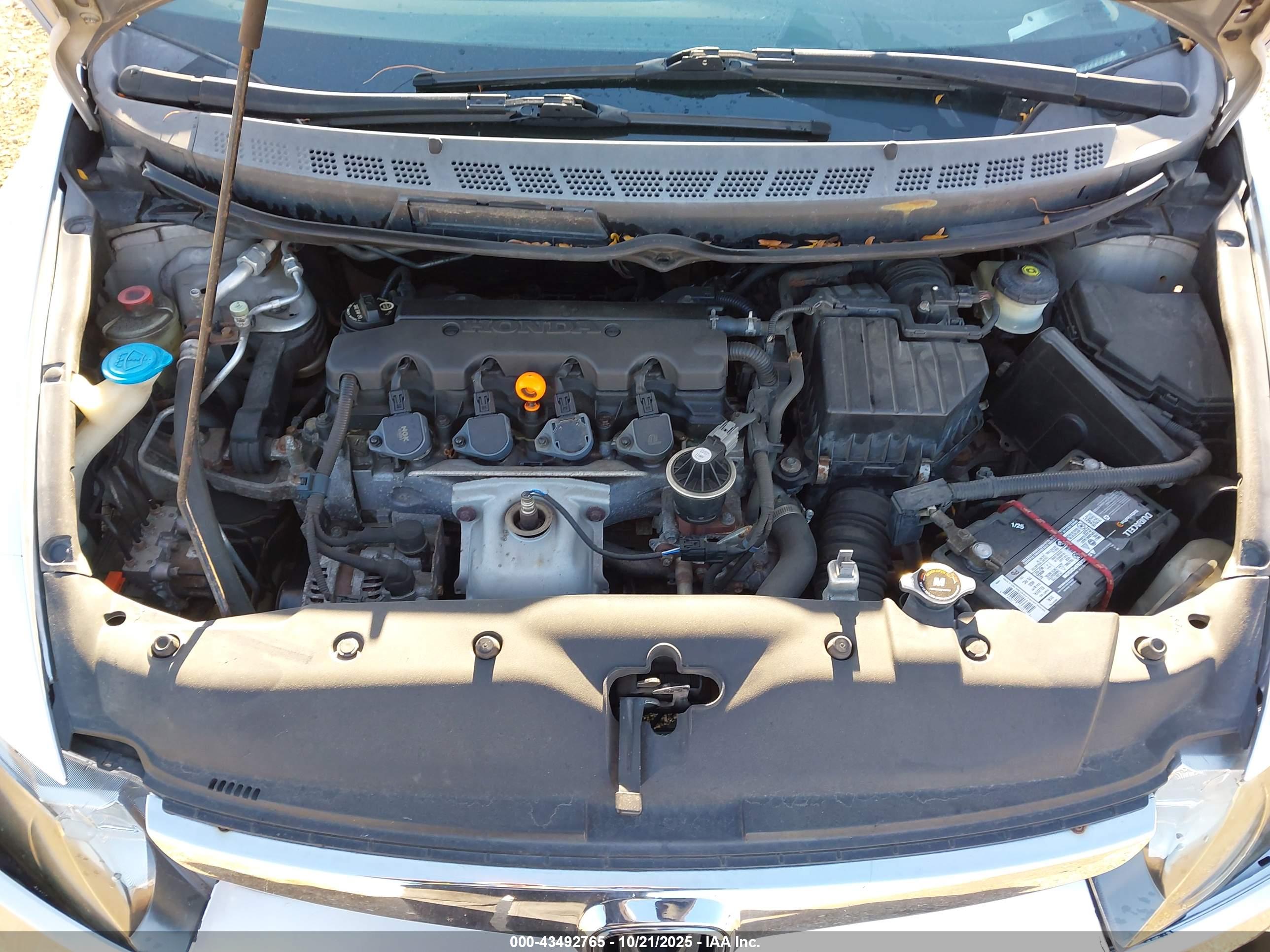 HONDA CIVIC image 10
