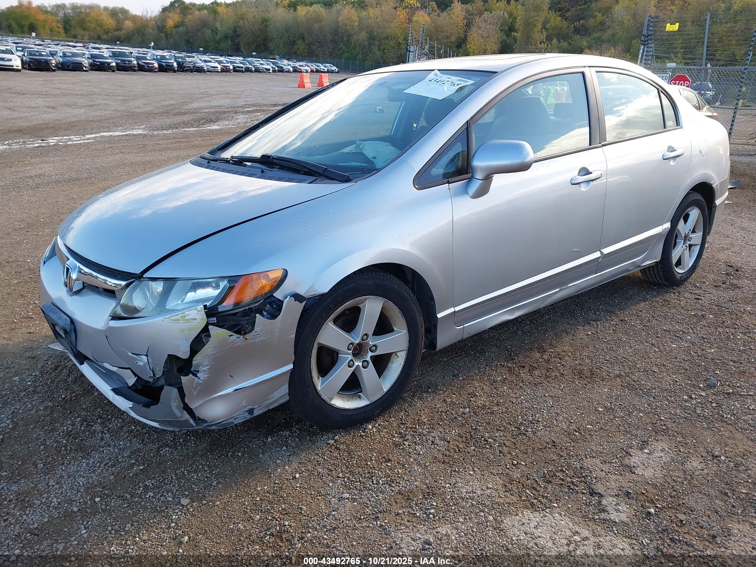HONDA CIVIC image 2