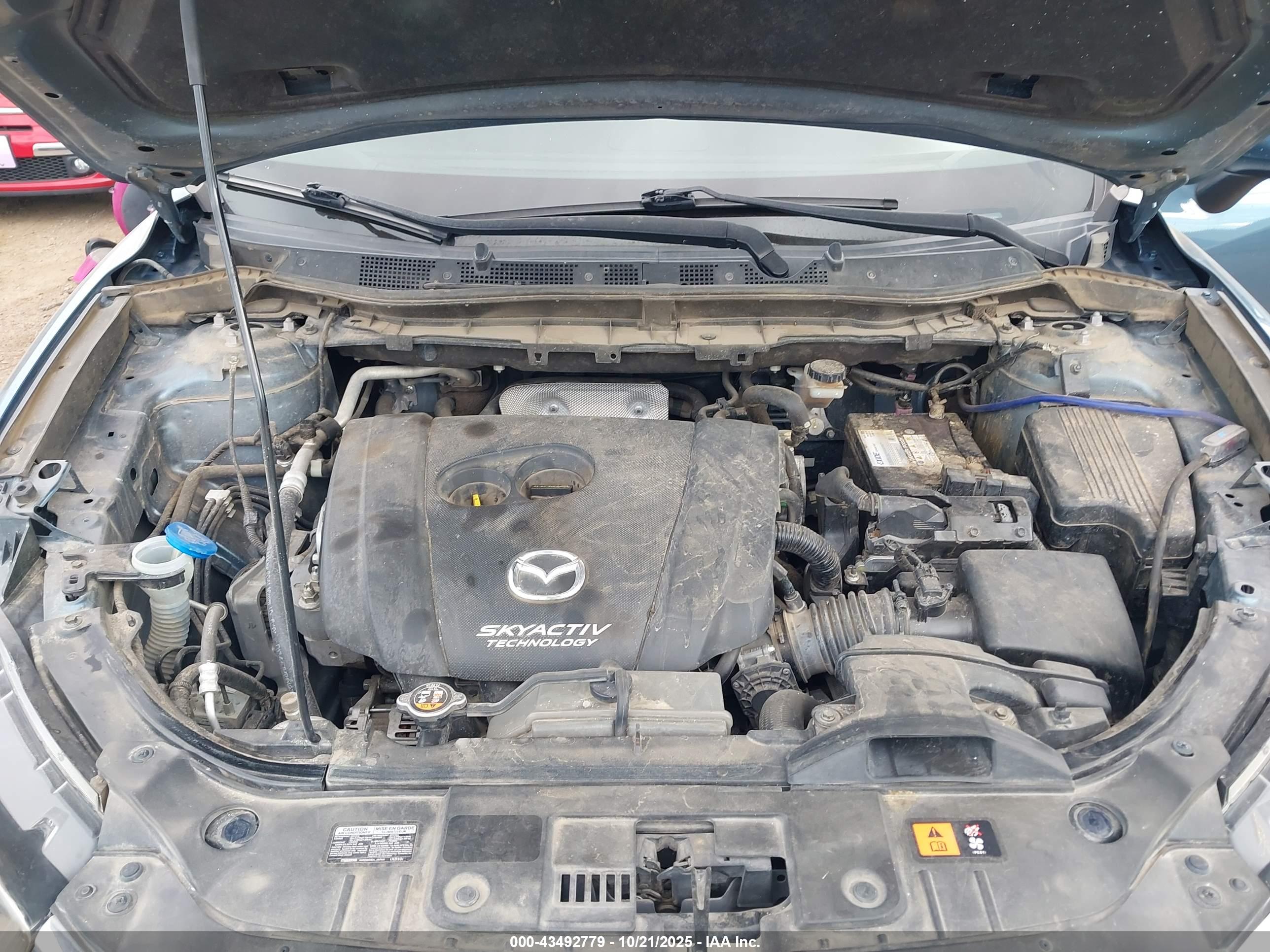MAZDA CX-5 image 10