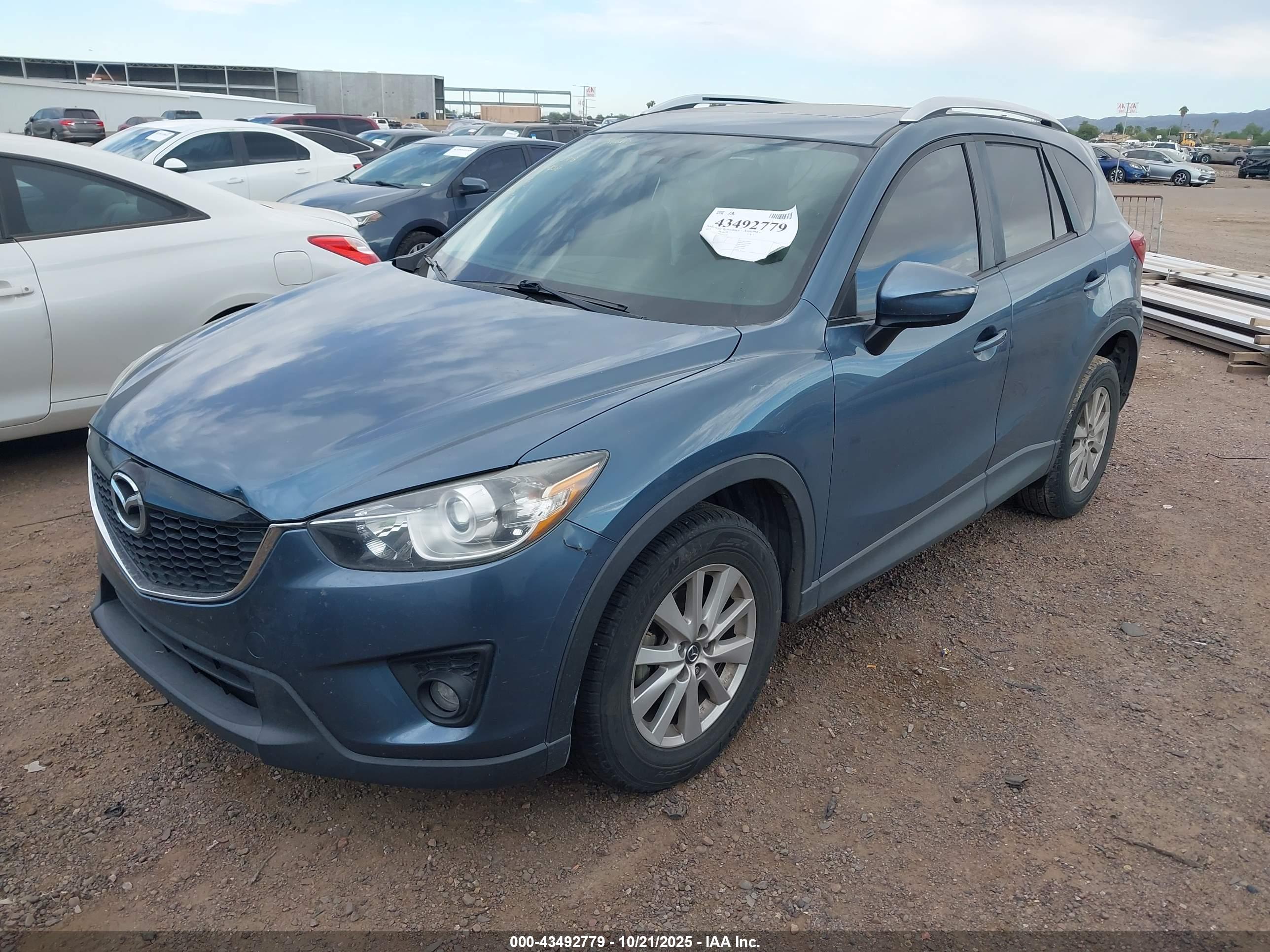 MAZDA CX-5 image 2