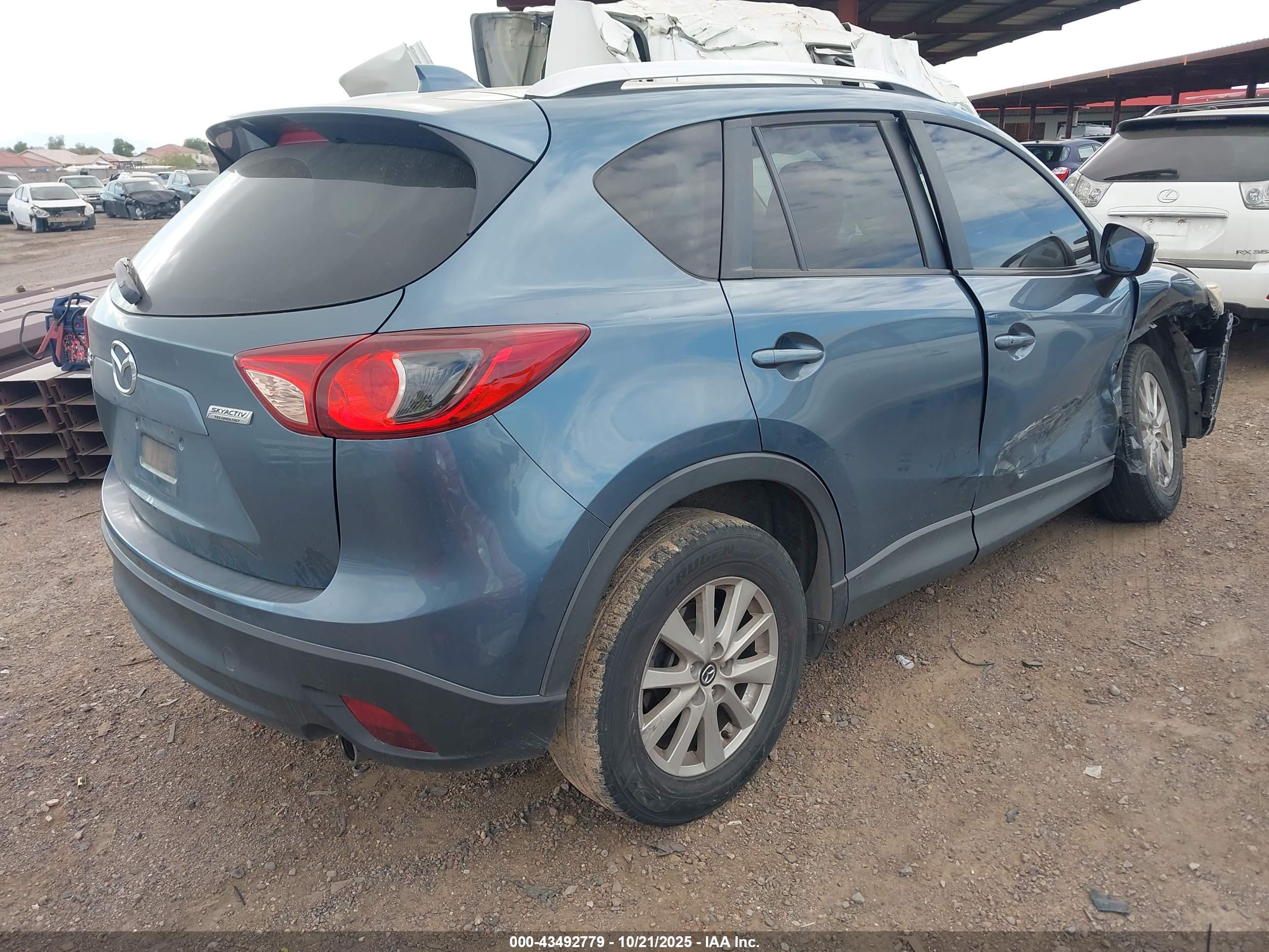 MAZDA CX-5 image 4