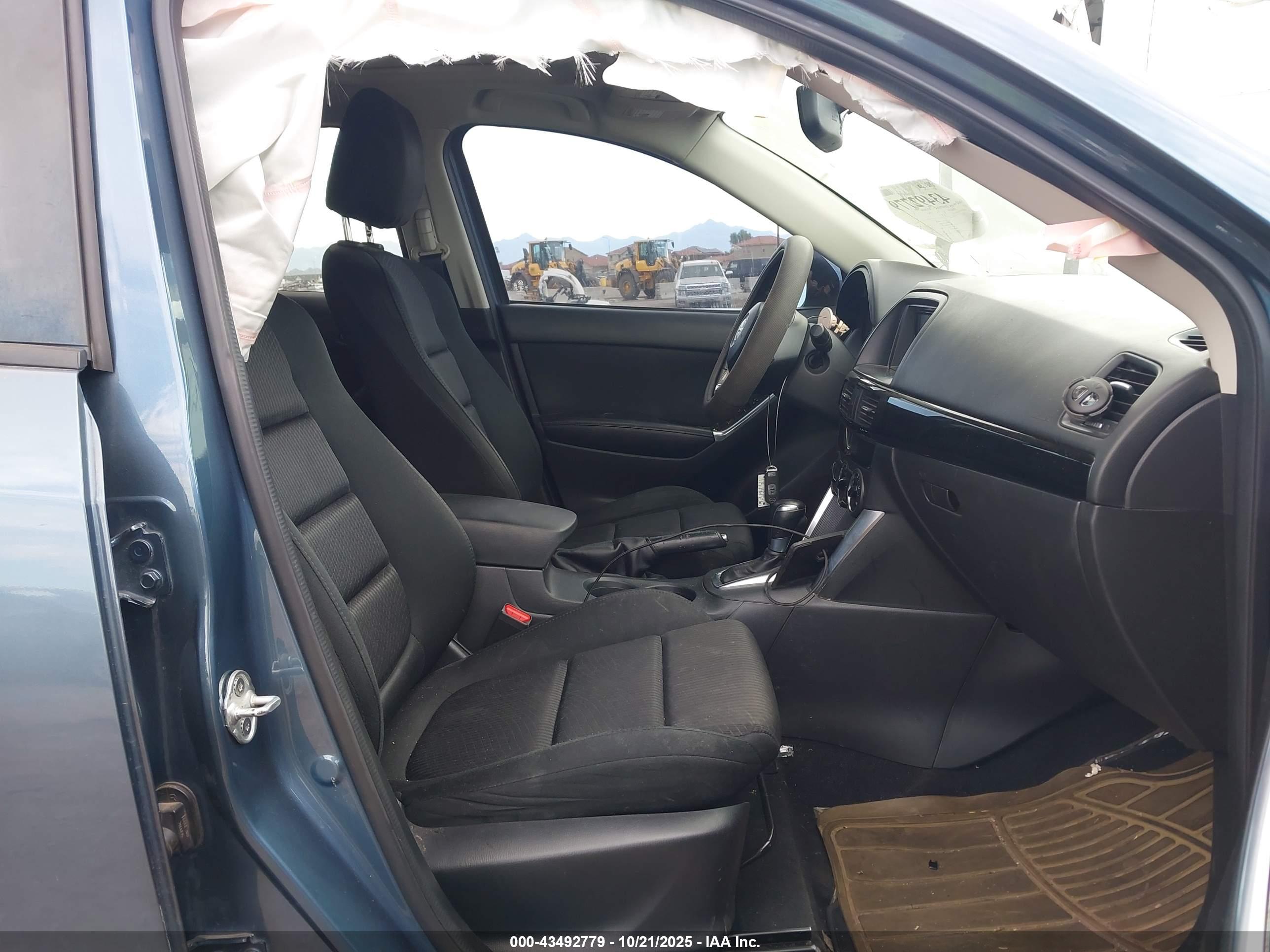 MAZDA CX-5 image 5