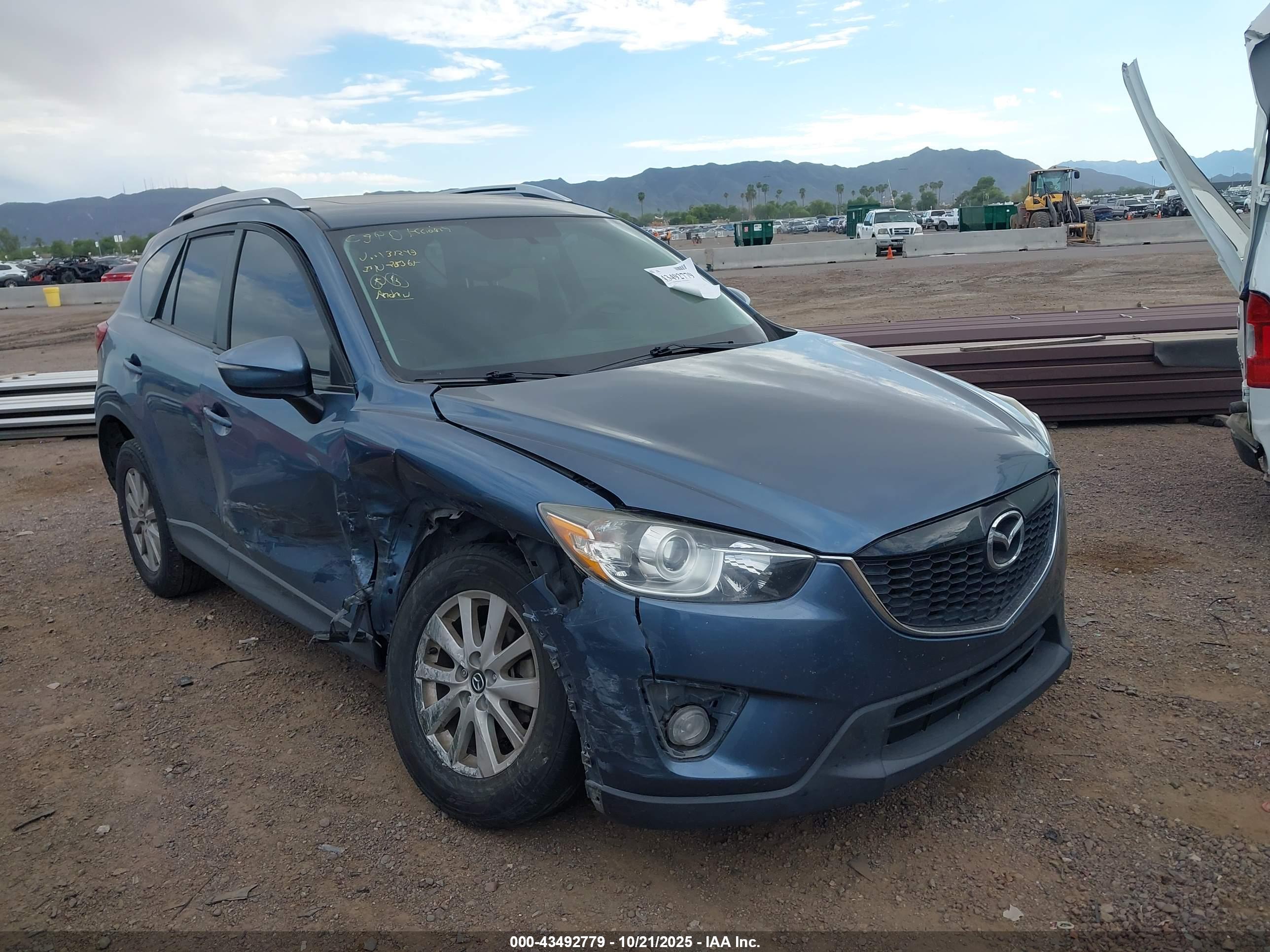 MAZDA CX-5 image 6