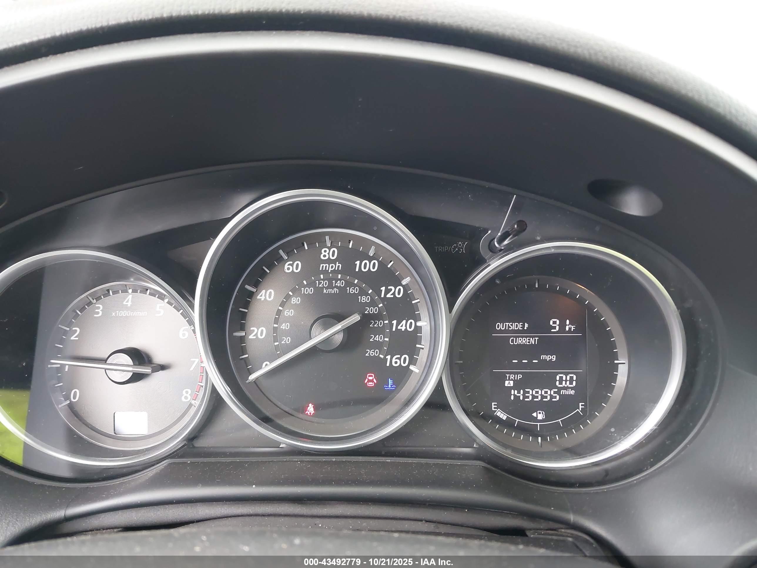 MAZDA CX-5 image 7