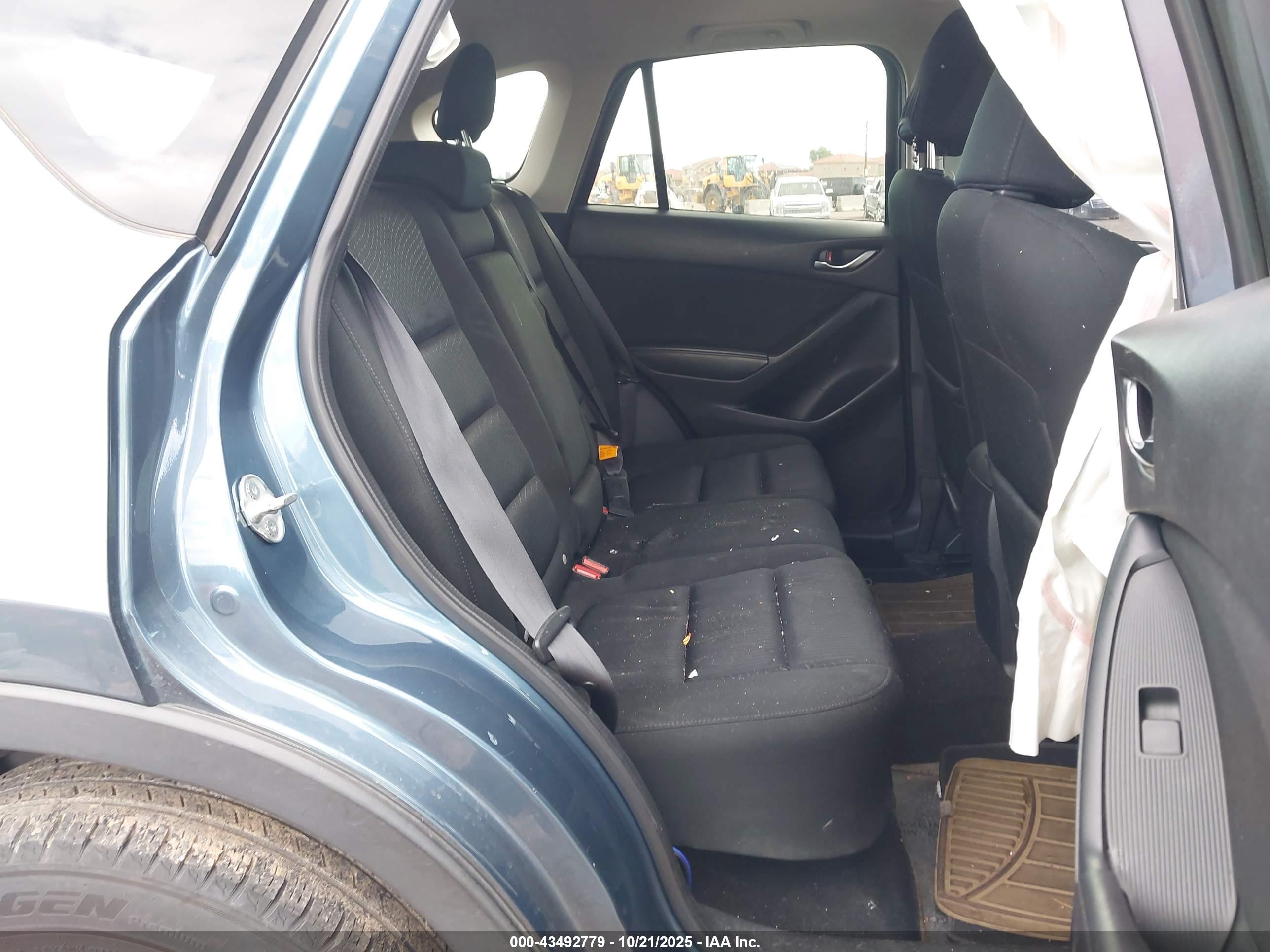 MAZDA CX-5 image 8