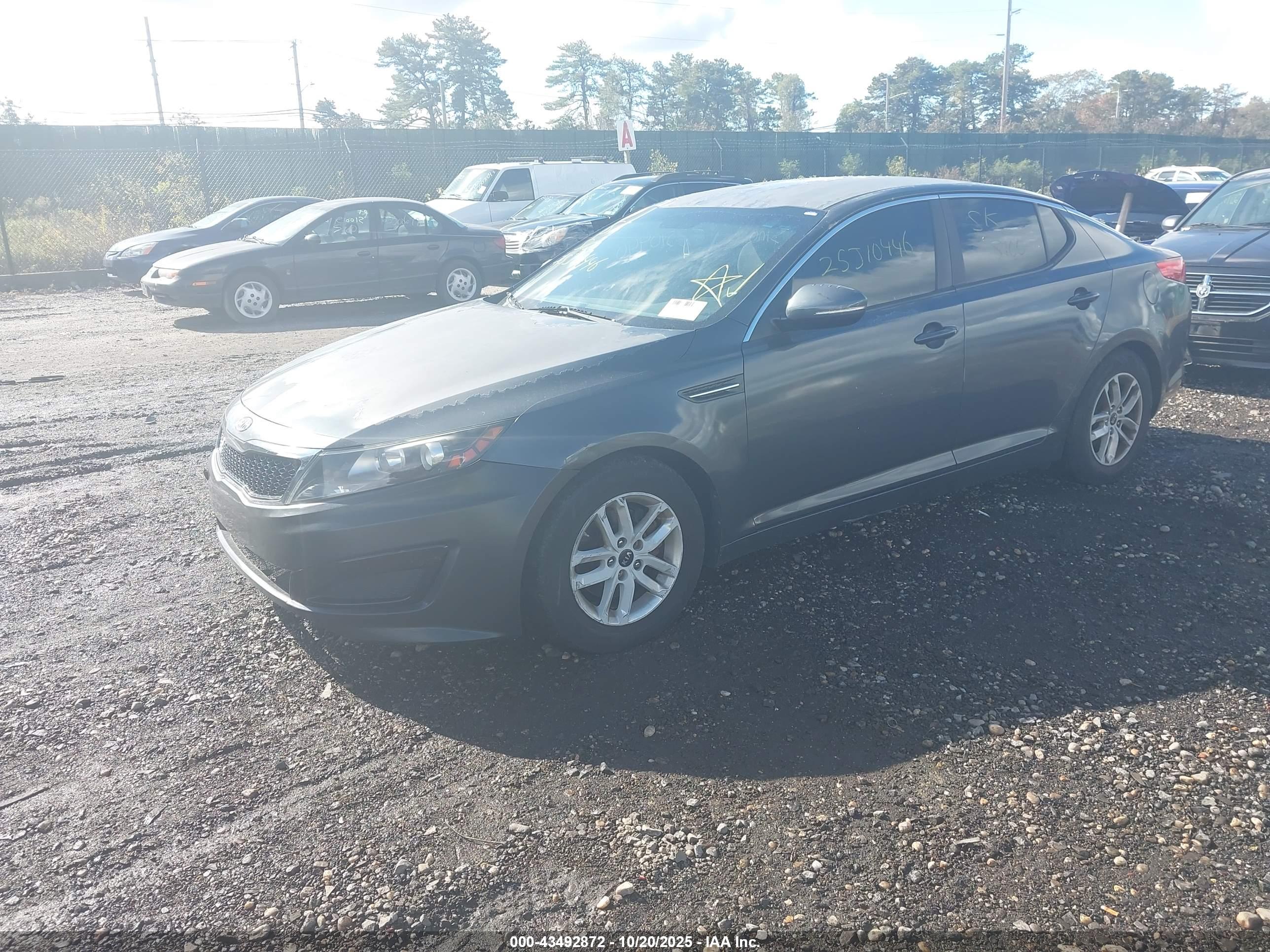 KIA OPTIMA image 2