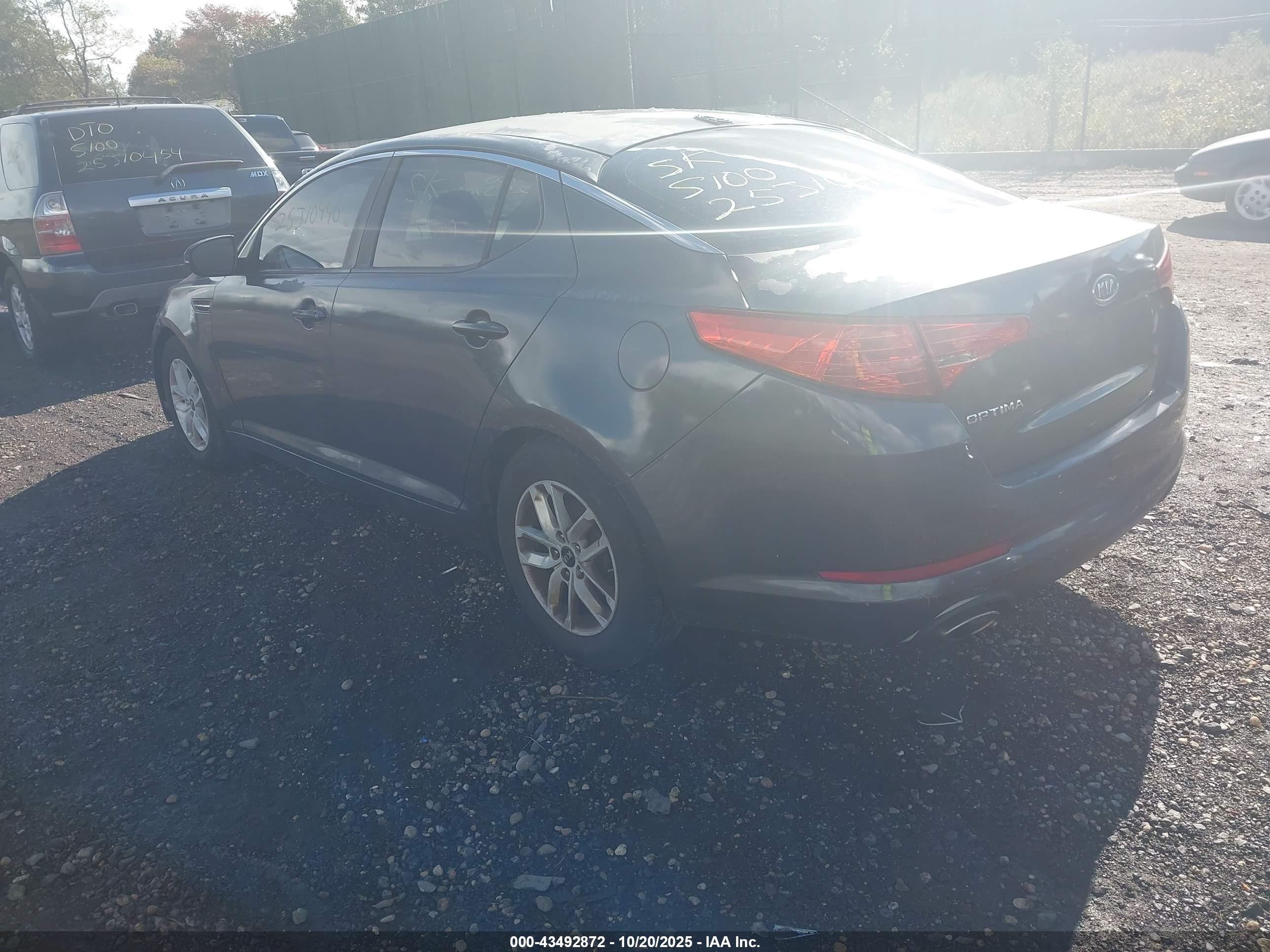 KIA OPTIMA image 3