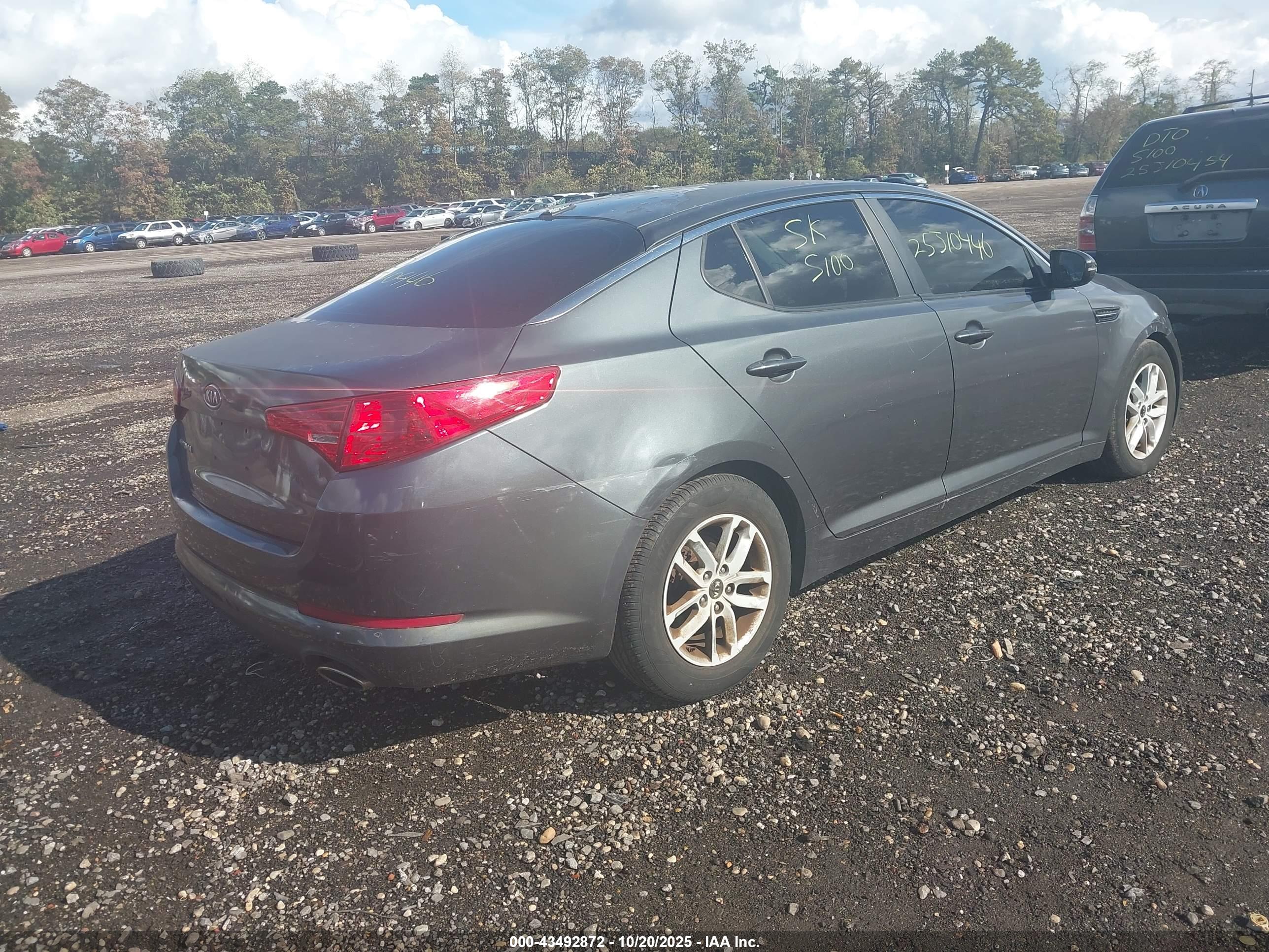 KIA OPTIMA image 4