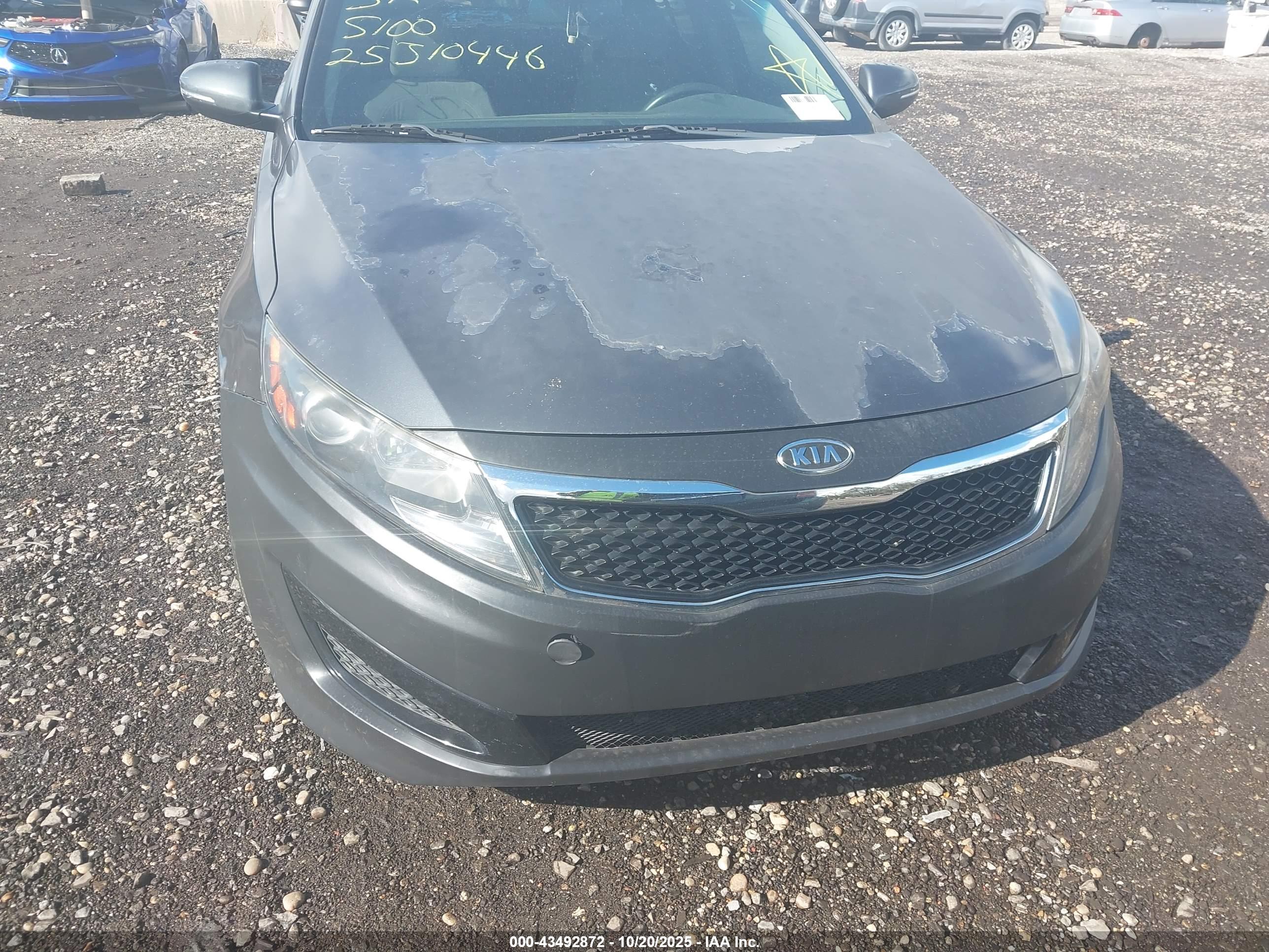KIA OPTIMA image 6
