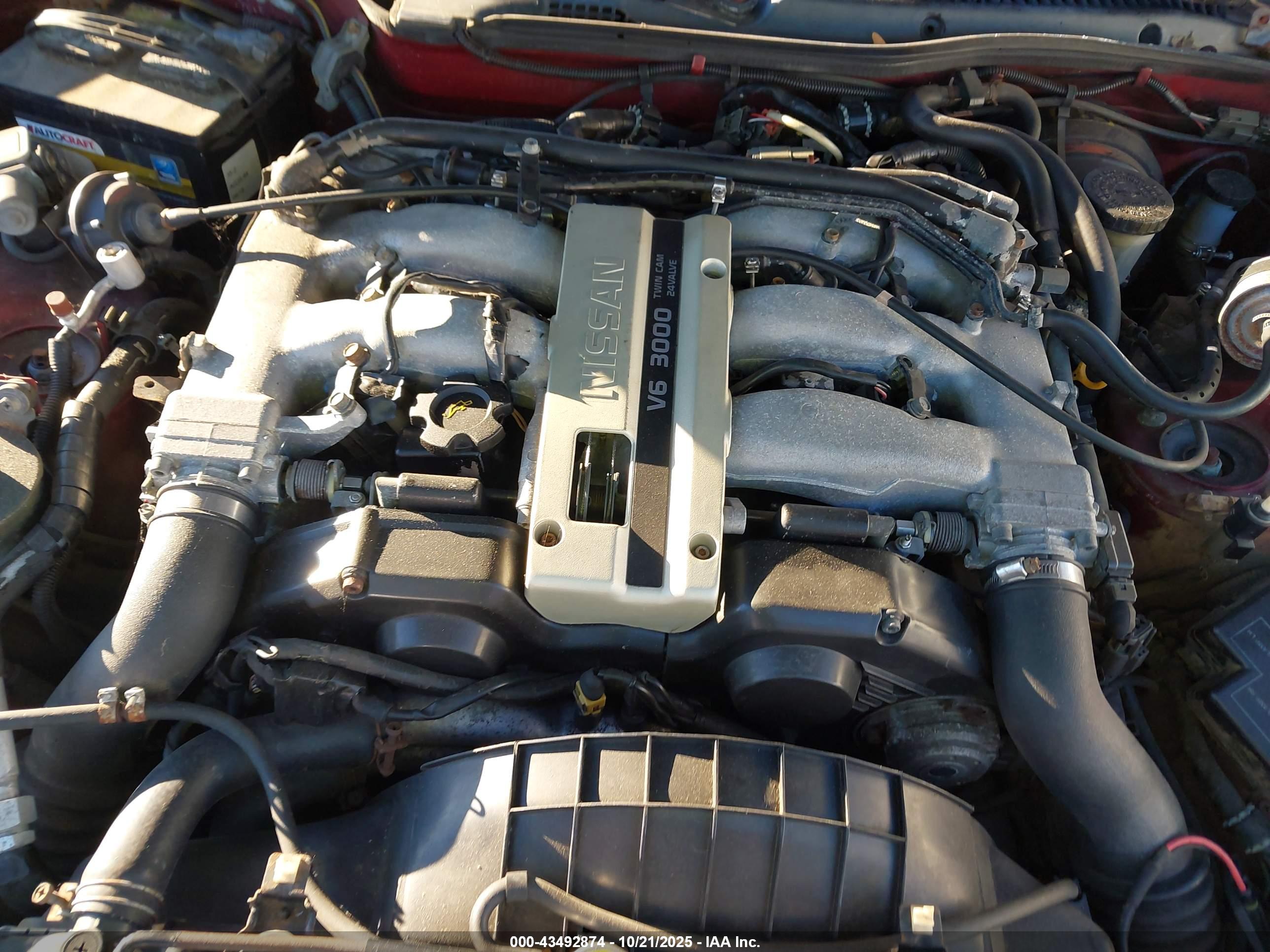 NISSAN 300ZX image 10
