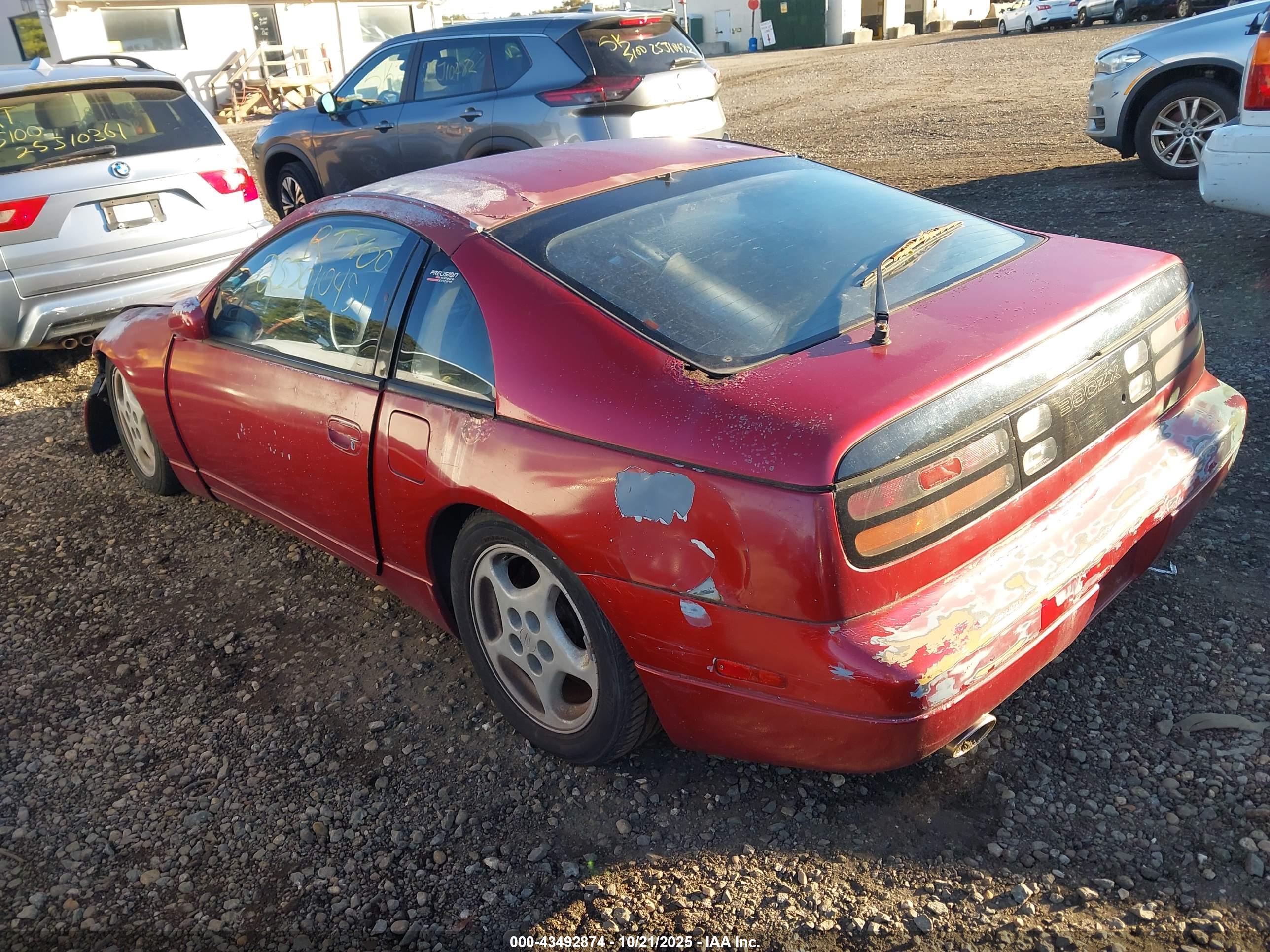 NISSAN 300ZX image 3