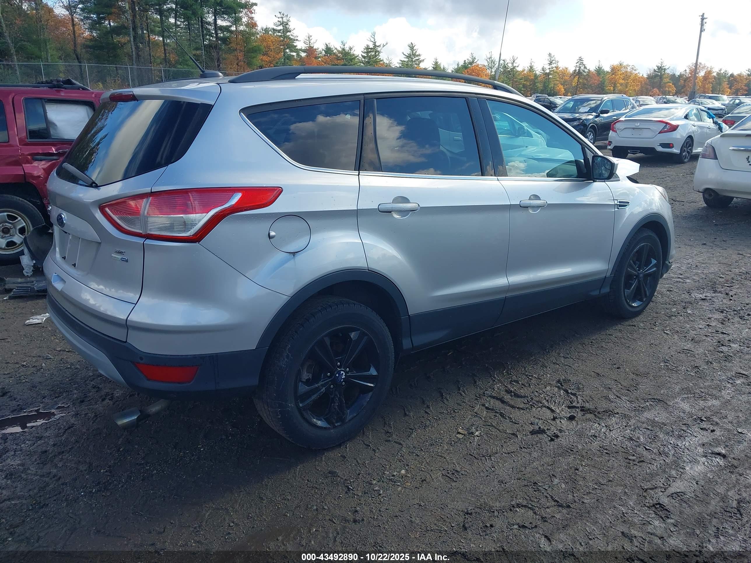 FORD ESCAPE image 4