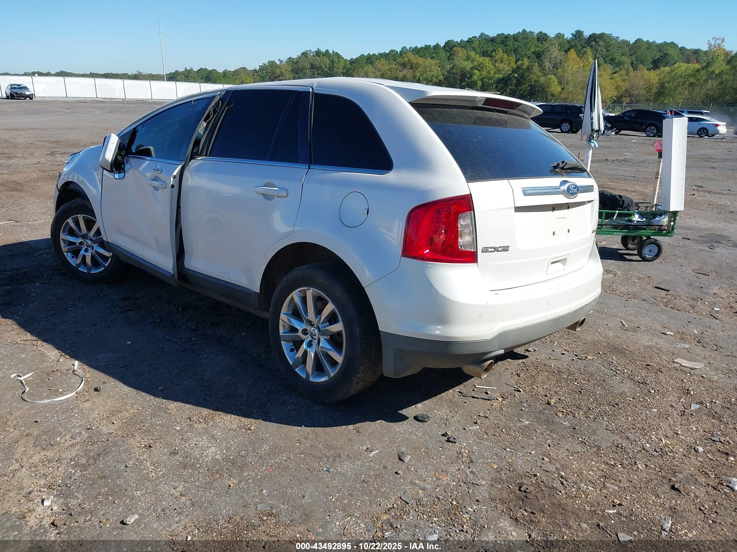 FORD EDGE image 3