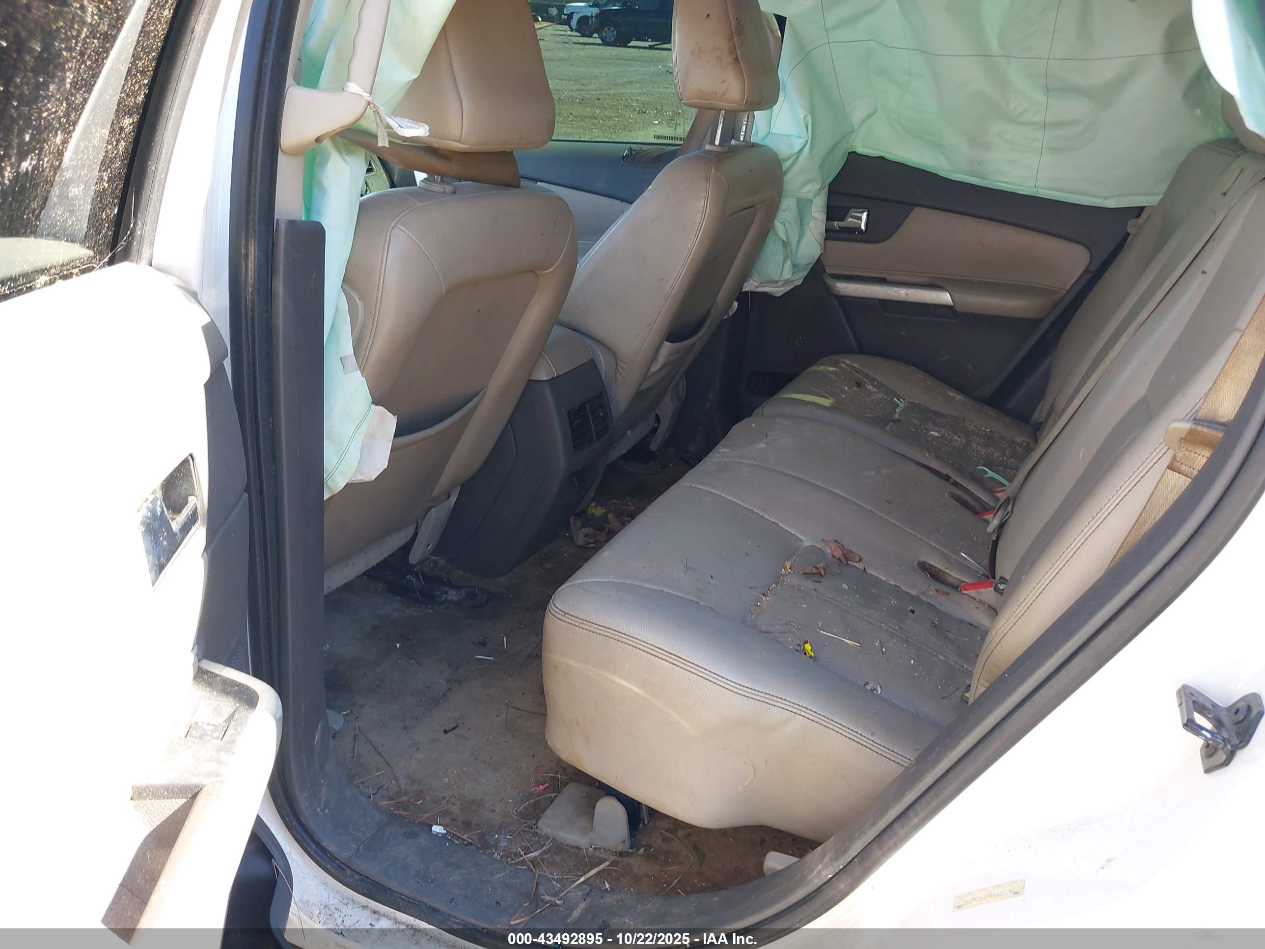 FORD EDGE image 8