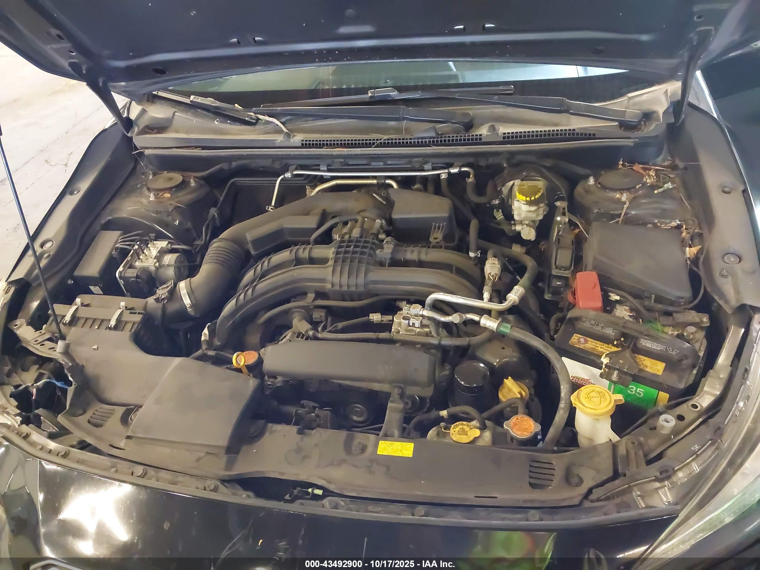 SUBARU IMPREZA image 10