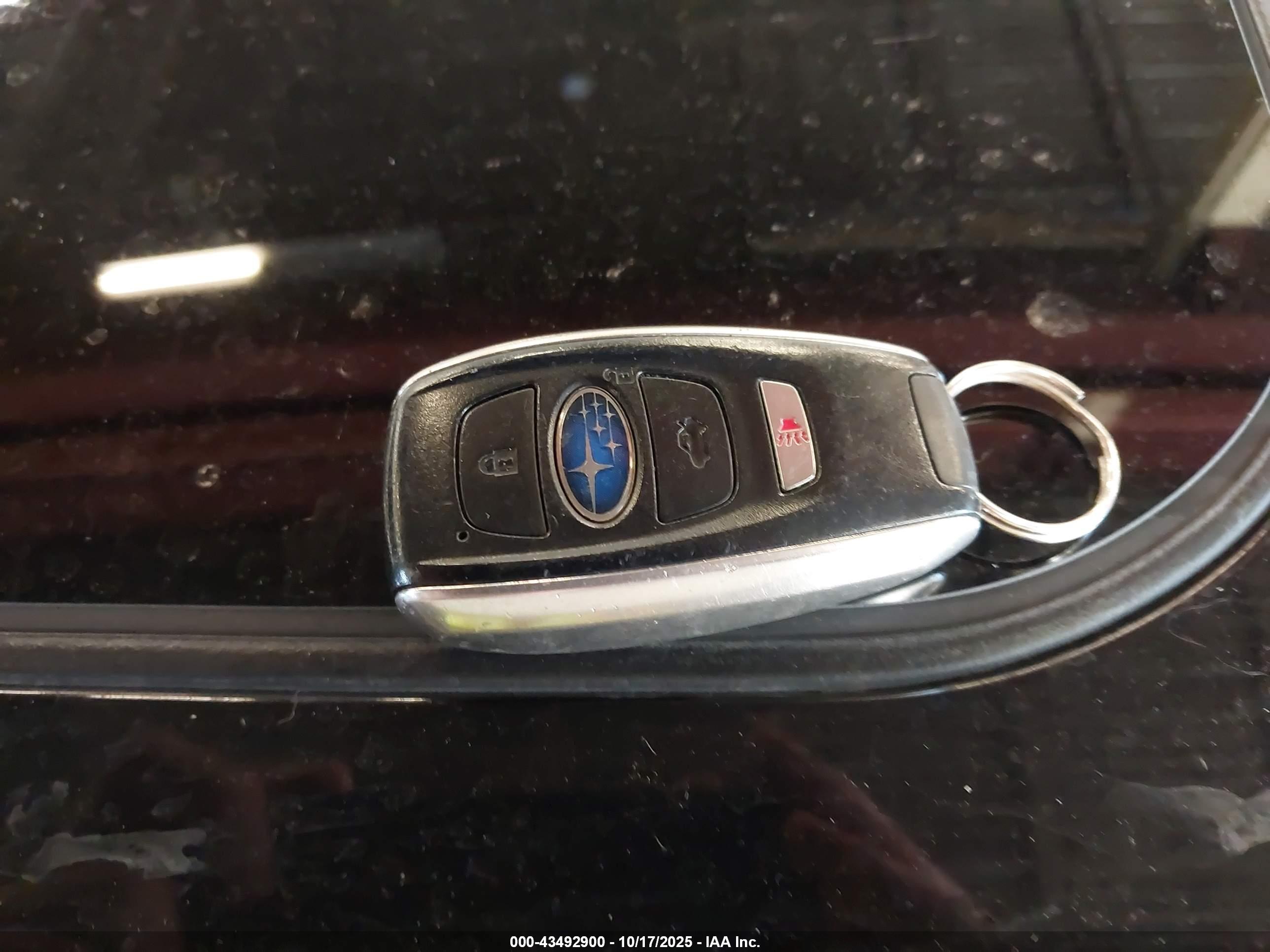 SUBARU IMPREZA image 11