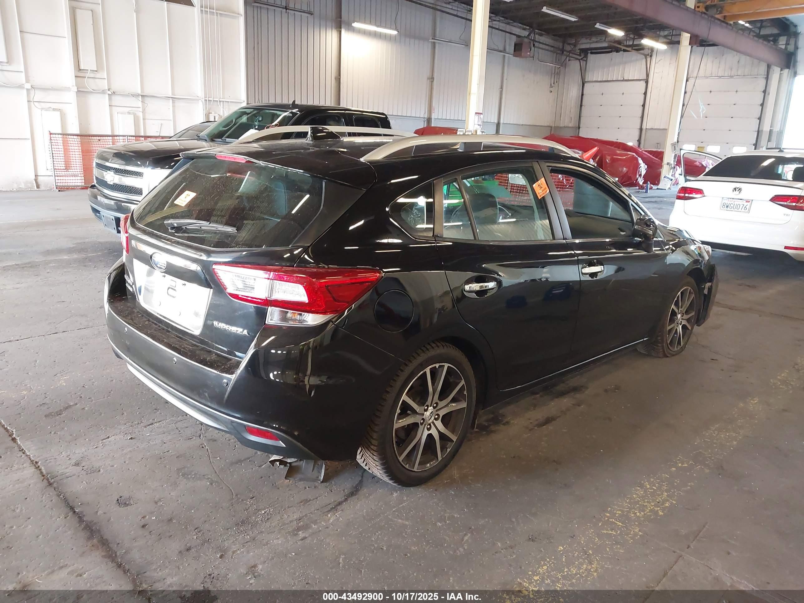 SUBARU IMPREZA image 4