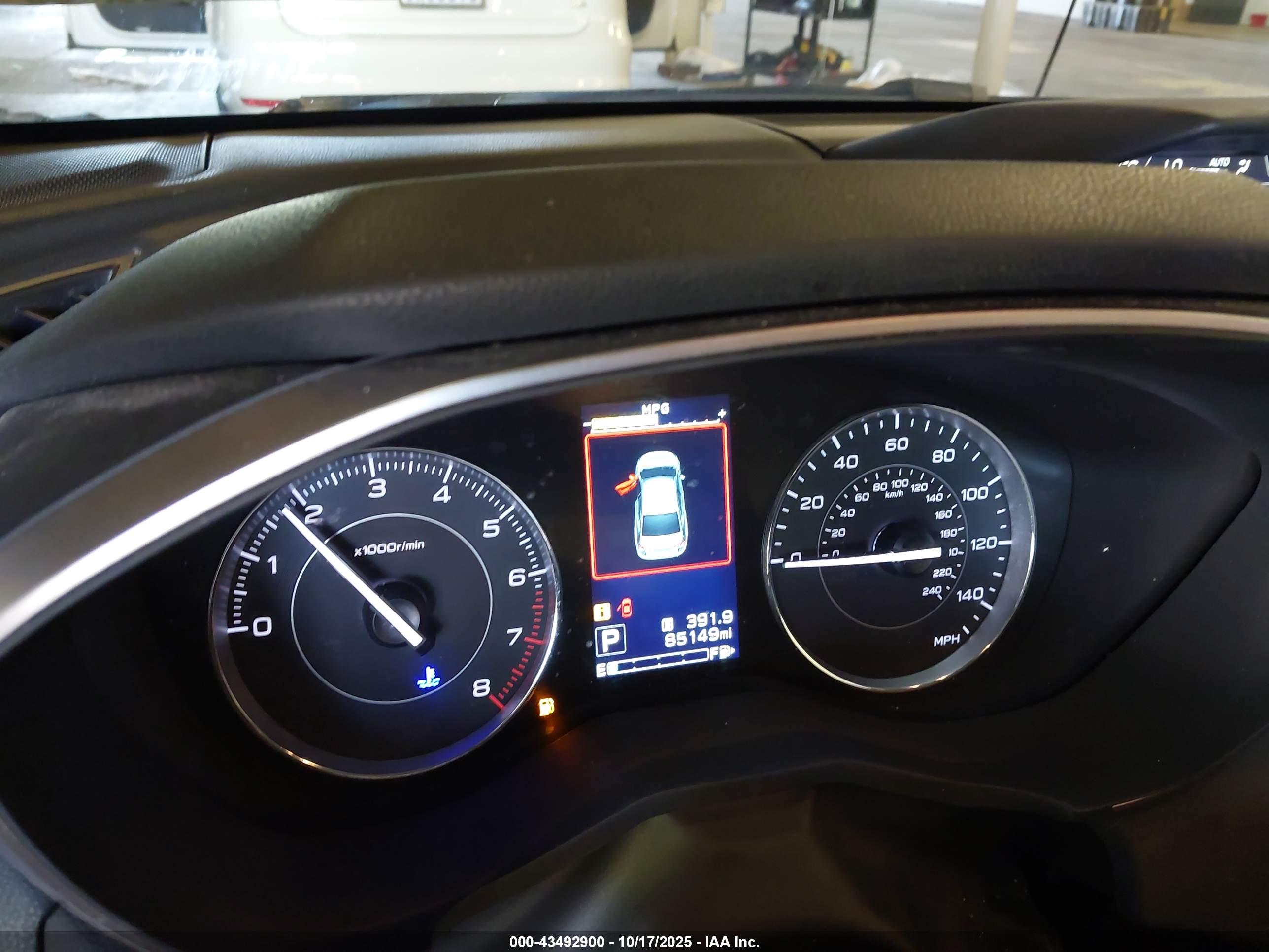 SUBARU IMPREZA image 7
