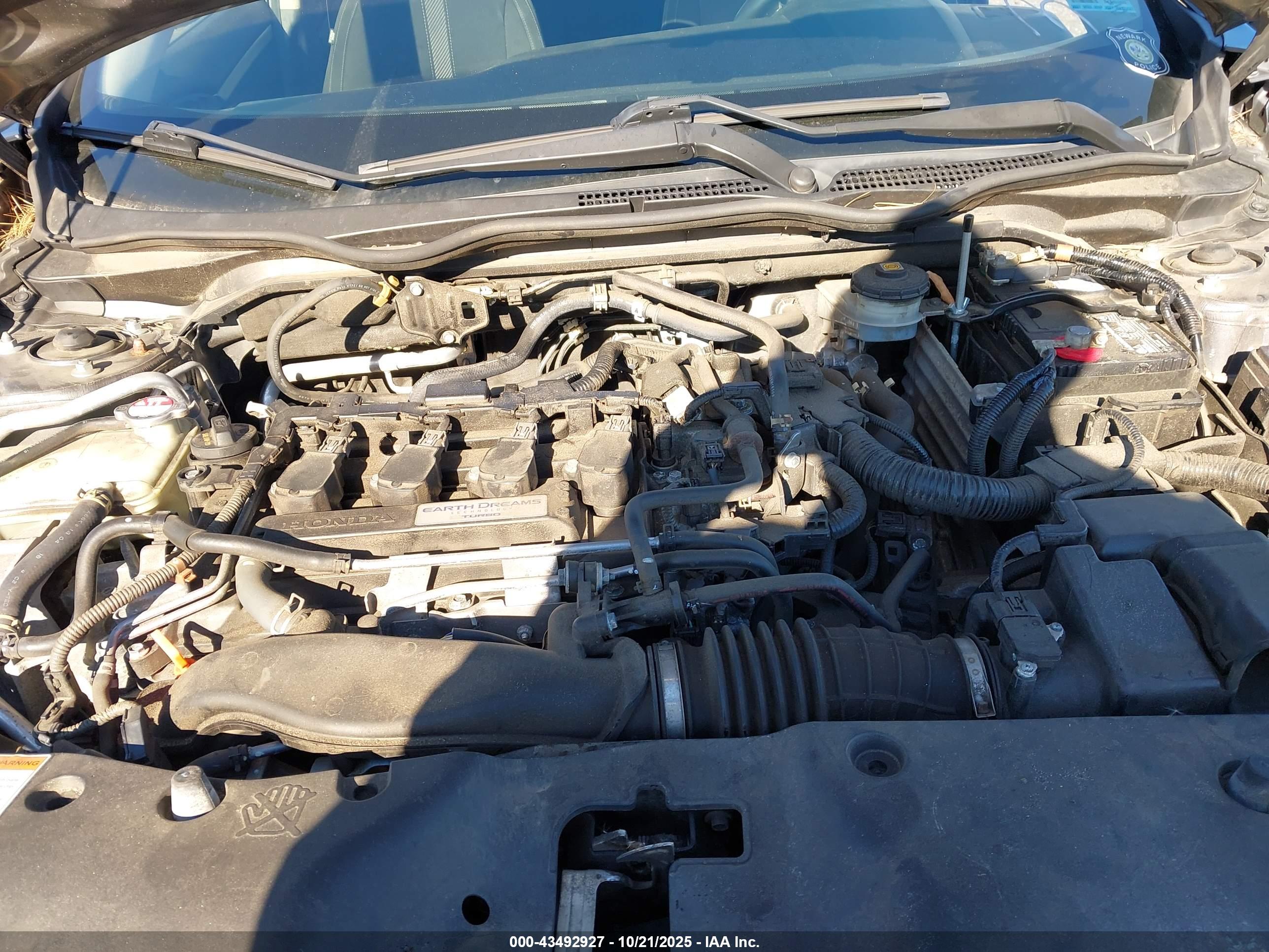 HONDA CIVIC image 10