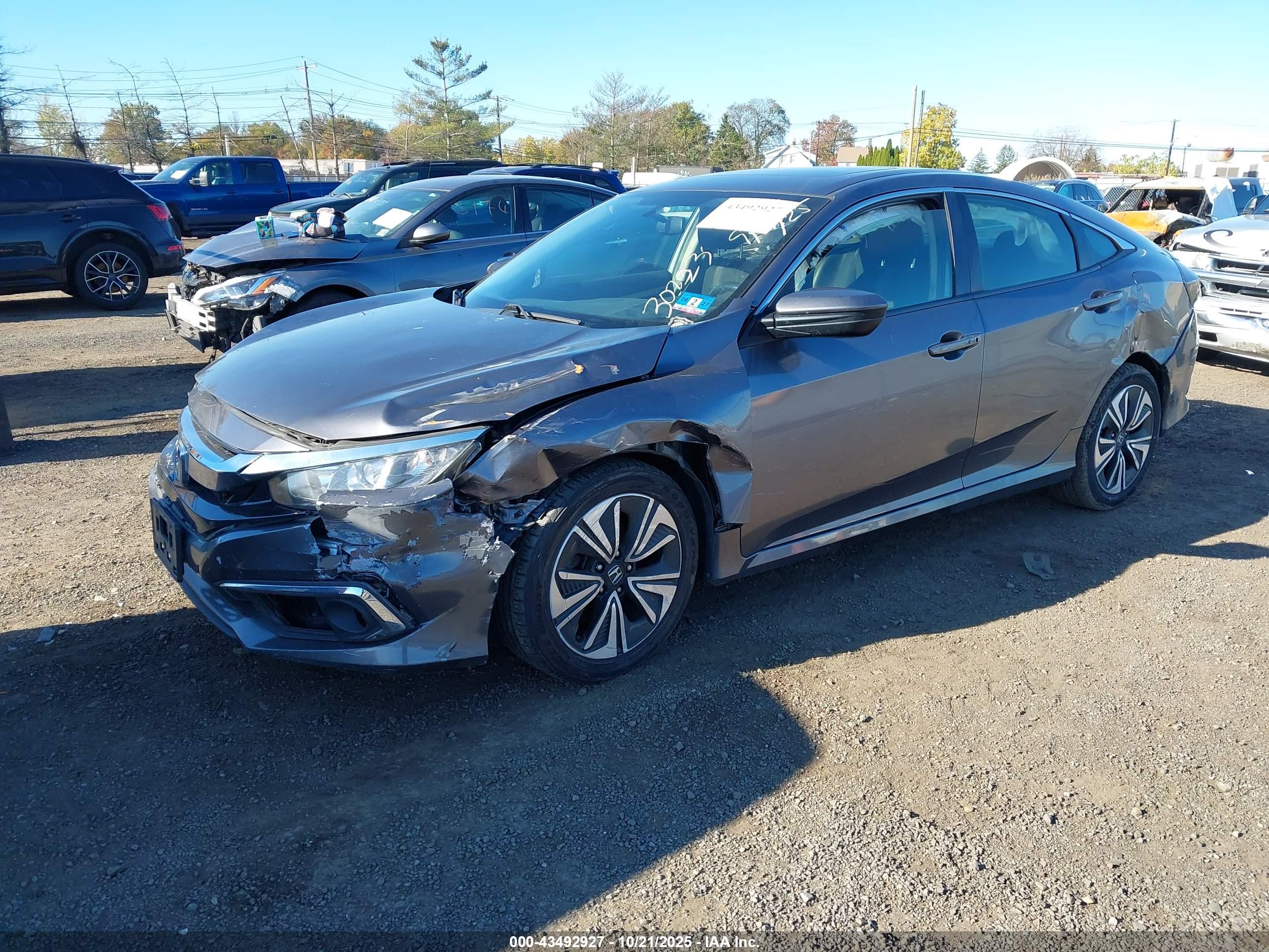 HONDA CIVIC image 2