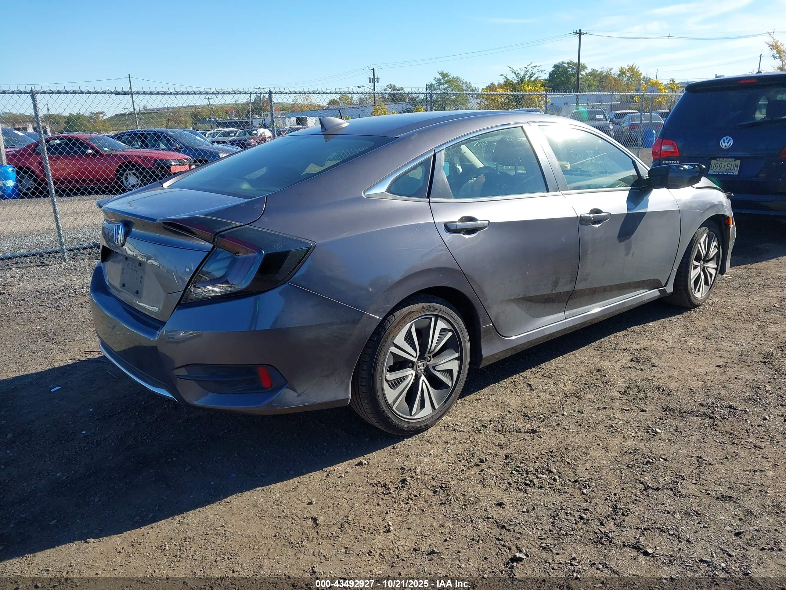 HONDA CIVIC image 4