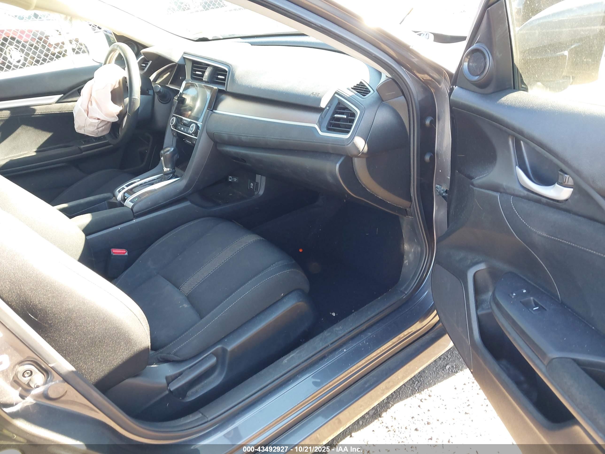 HONDA CIVIC image 5