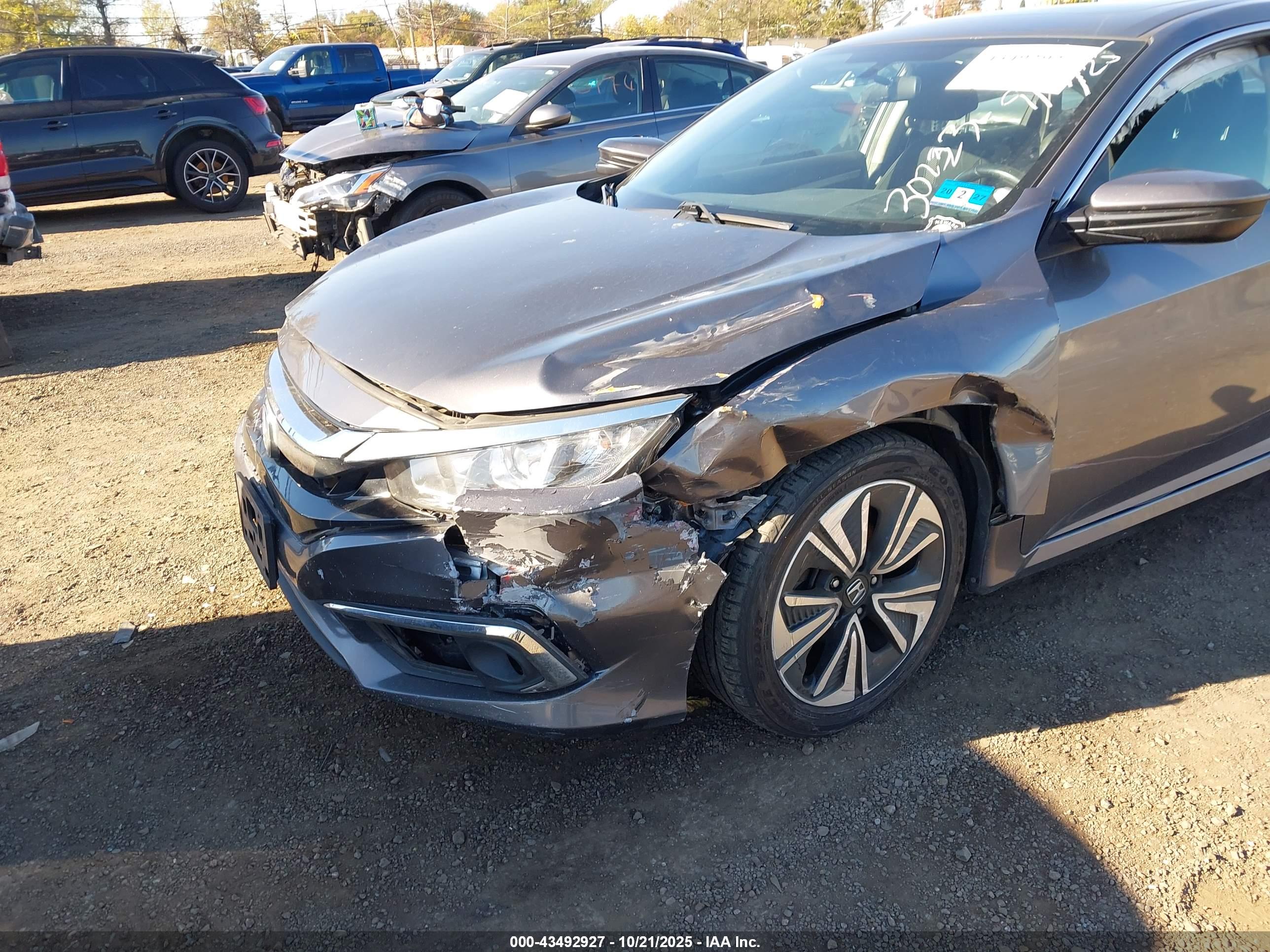HONDA CIVIC image 6